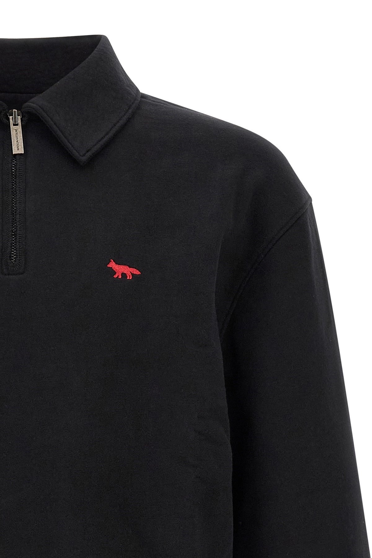 Maison Kitsuné Profile Fox Sweatshirt