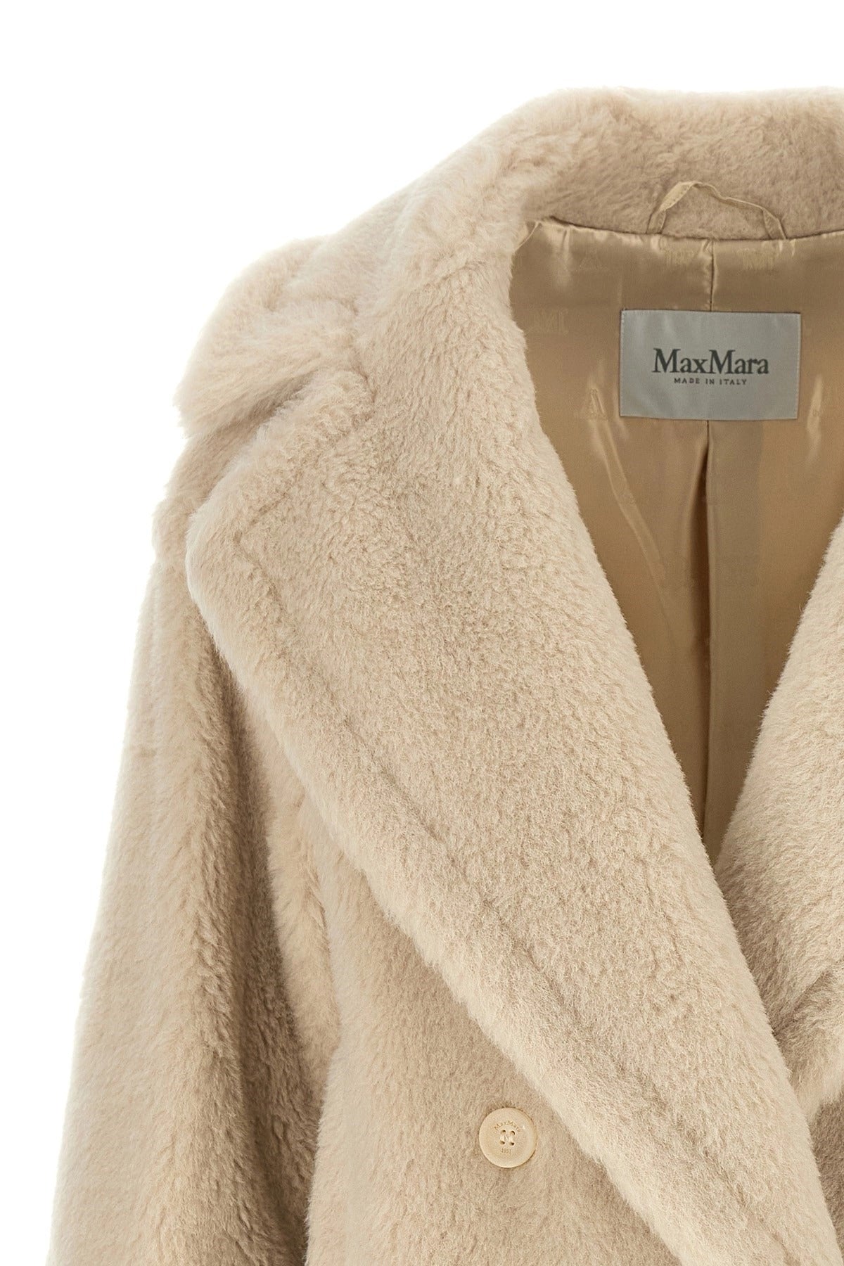 Max Mara Alcuno Coat