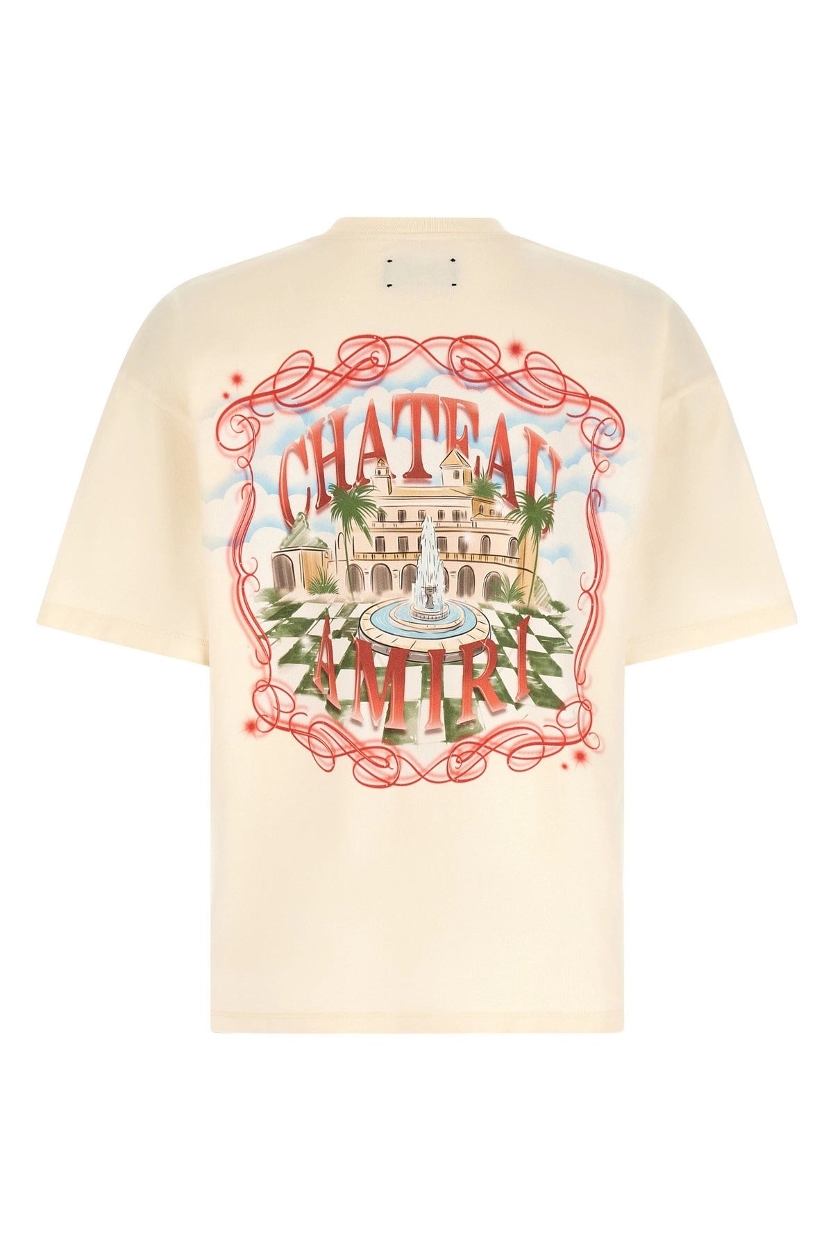 Amiri Chateau Sketch T-Shirt