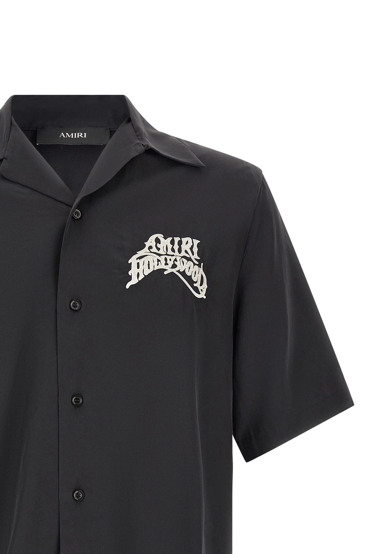 Amiri Hollywood Embroidered Shirt