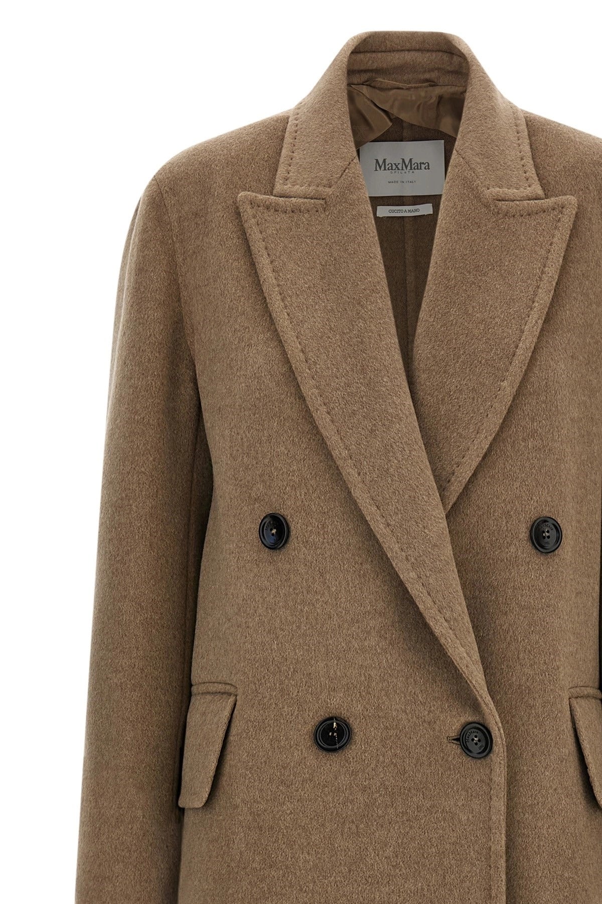 Max Mara Cashmere Long Coat