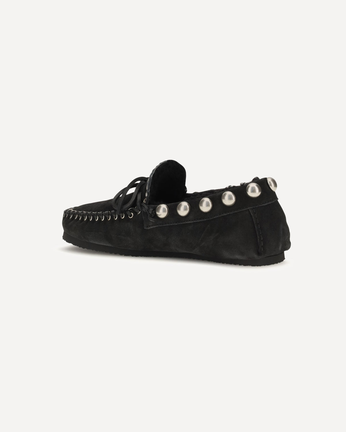 Isabel Marant Fitza Suede Loafers
