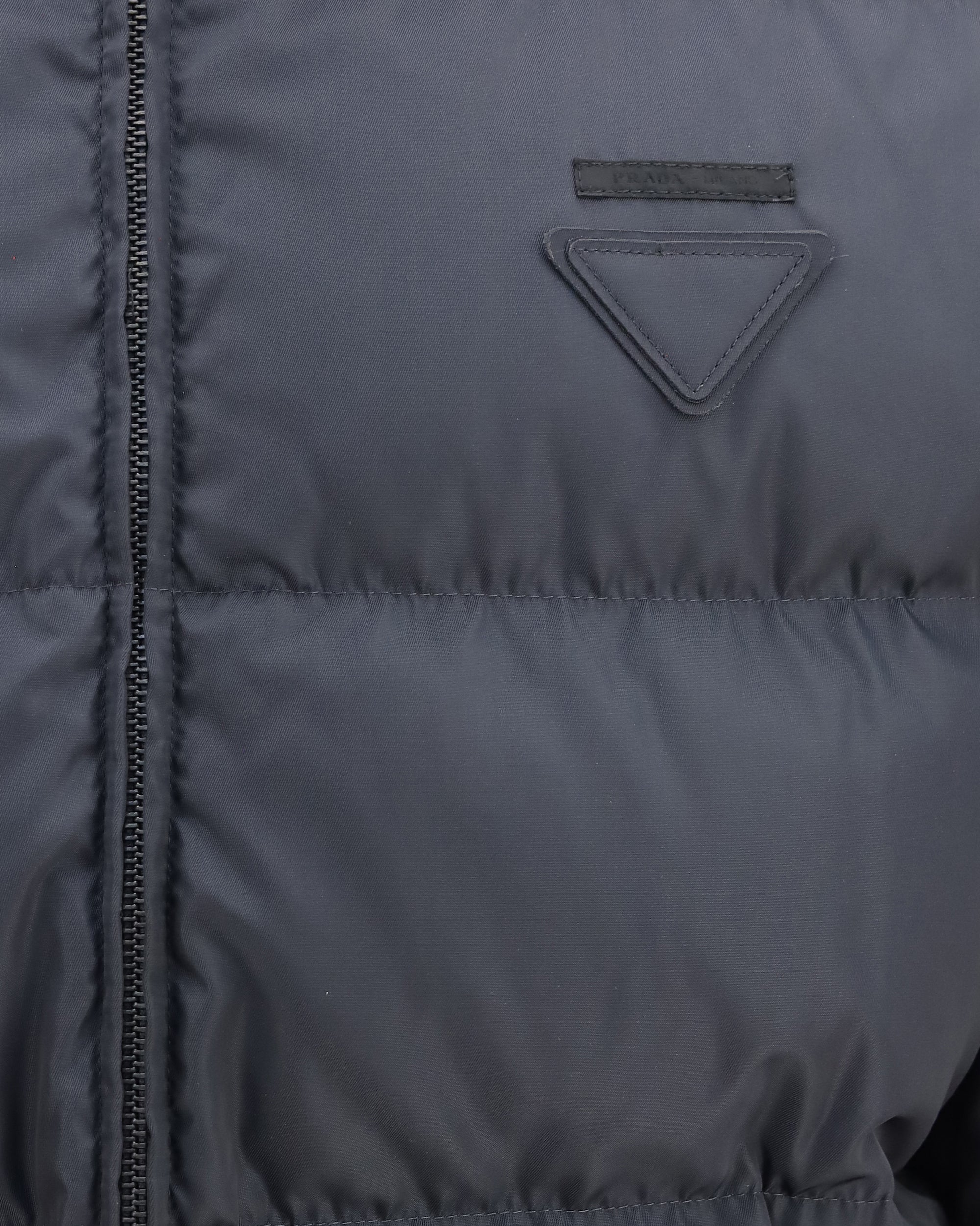 Prada High-Neck Padded Jacket