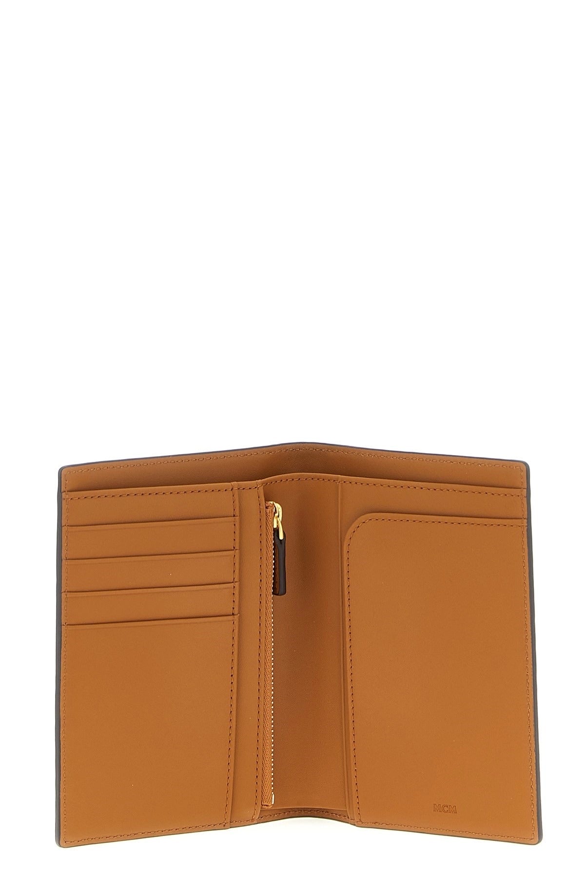 MCM Ottomar Passport Holder