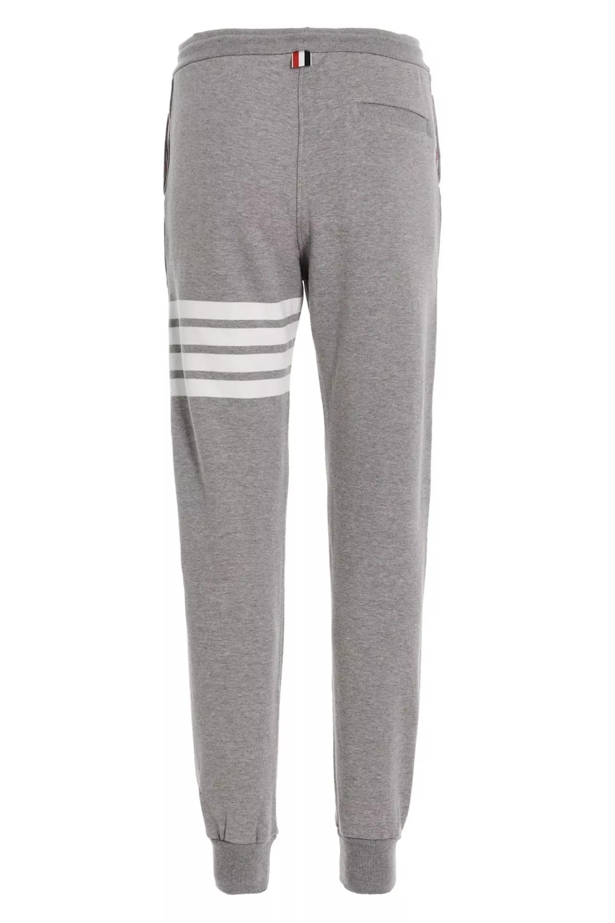Thom Browne 4 Bar Joggers