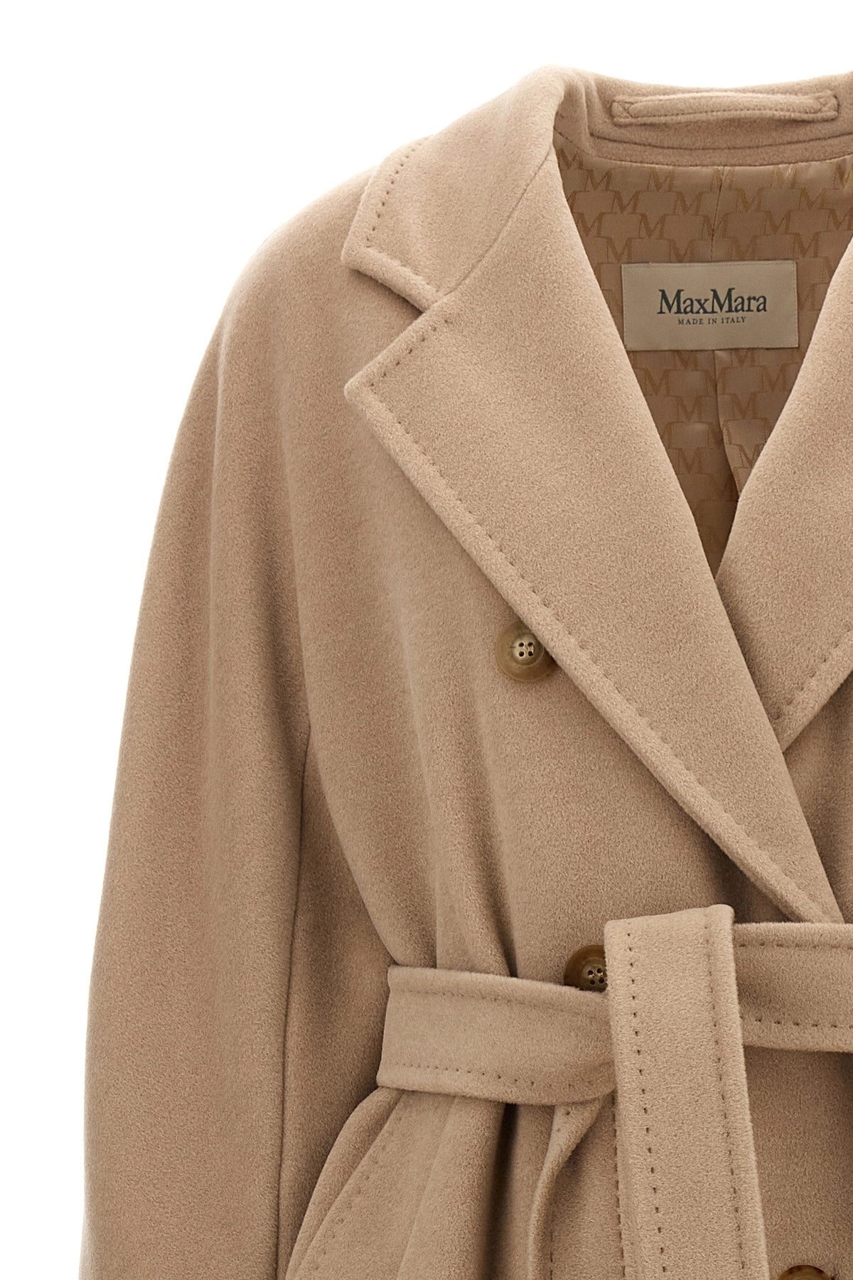 Max Mara Madame 101801 Icon Coat