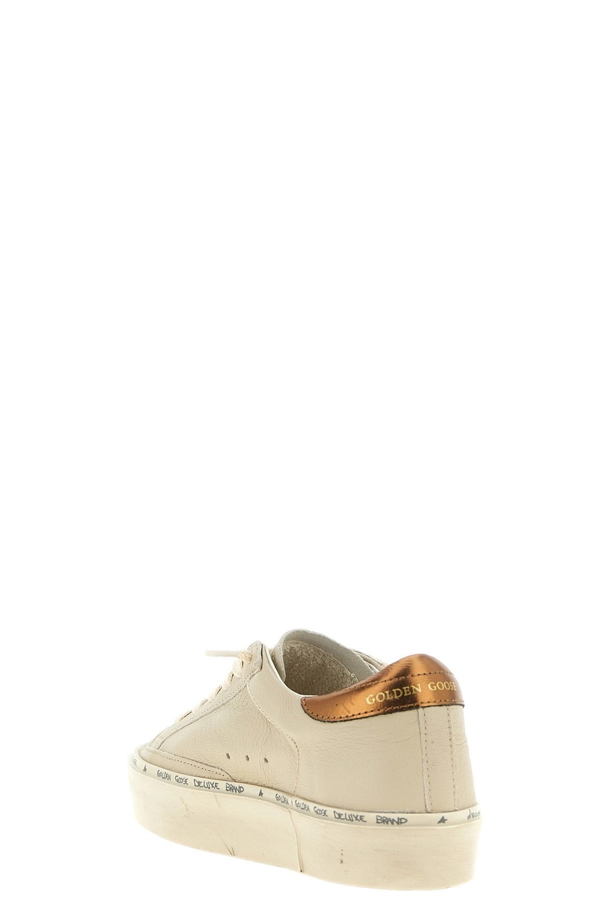 Golden Goose Hi Star Sneakers