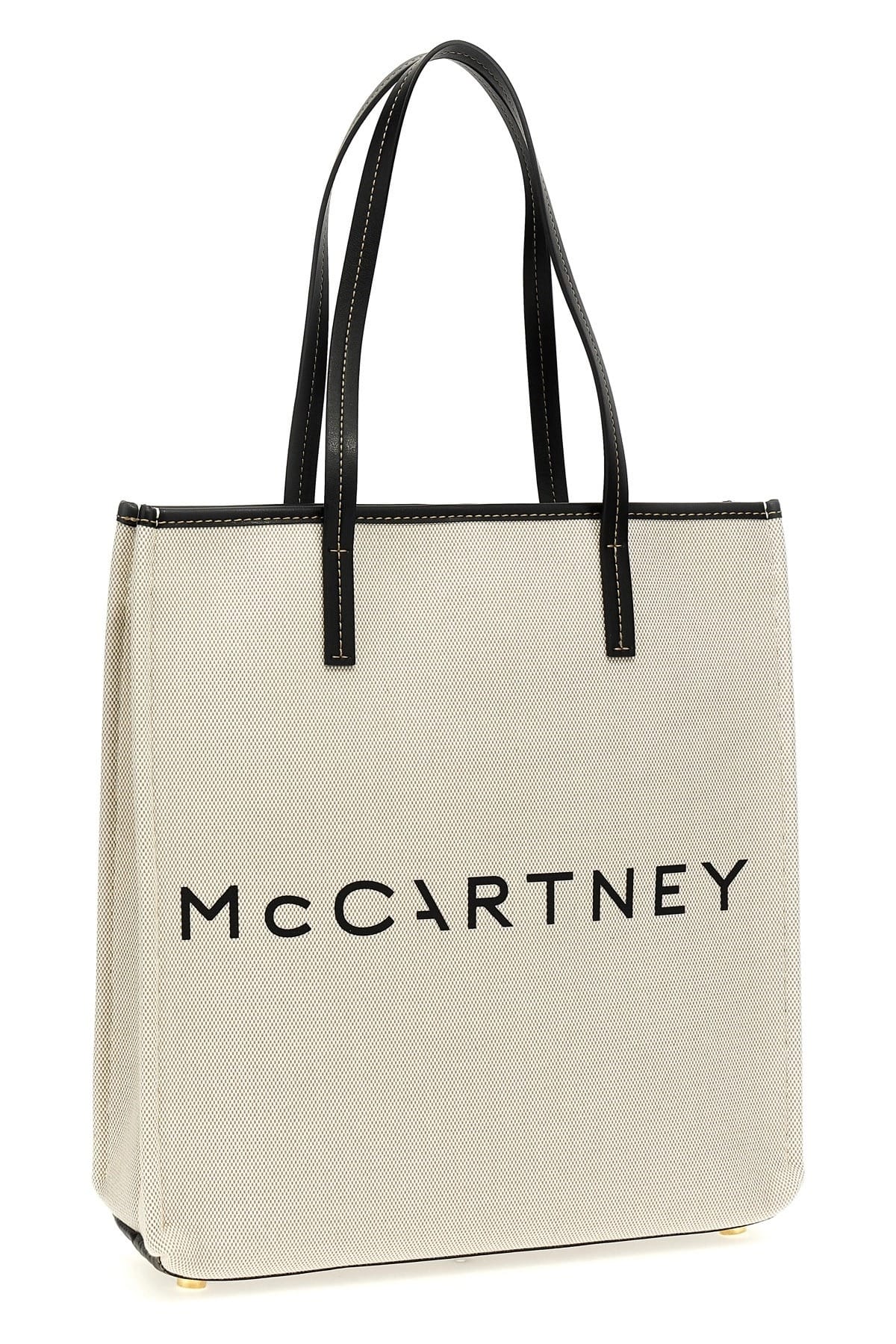 Stella McCartney Logo Shopping Bag