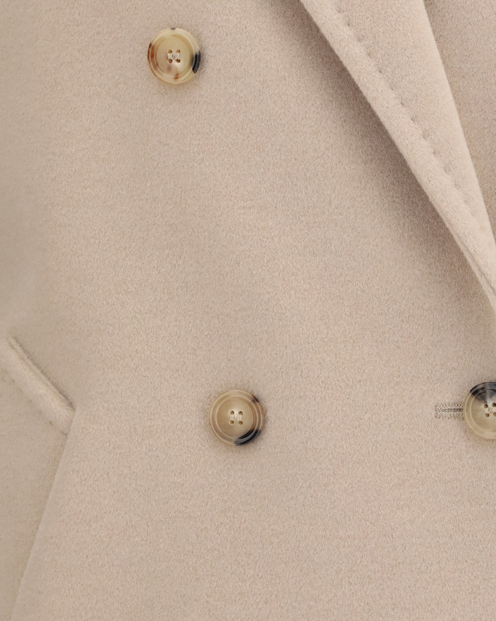 Max Mara Rebus Double-Breasted Jacket