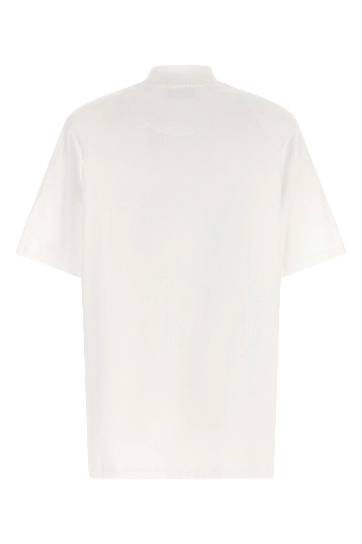 The Attico Mock-Neck T-Shirt