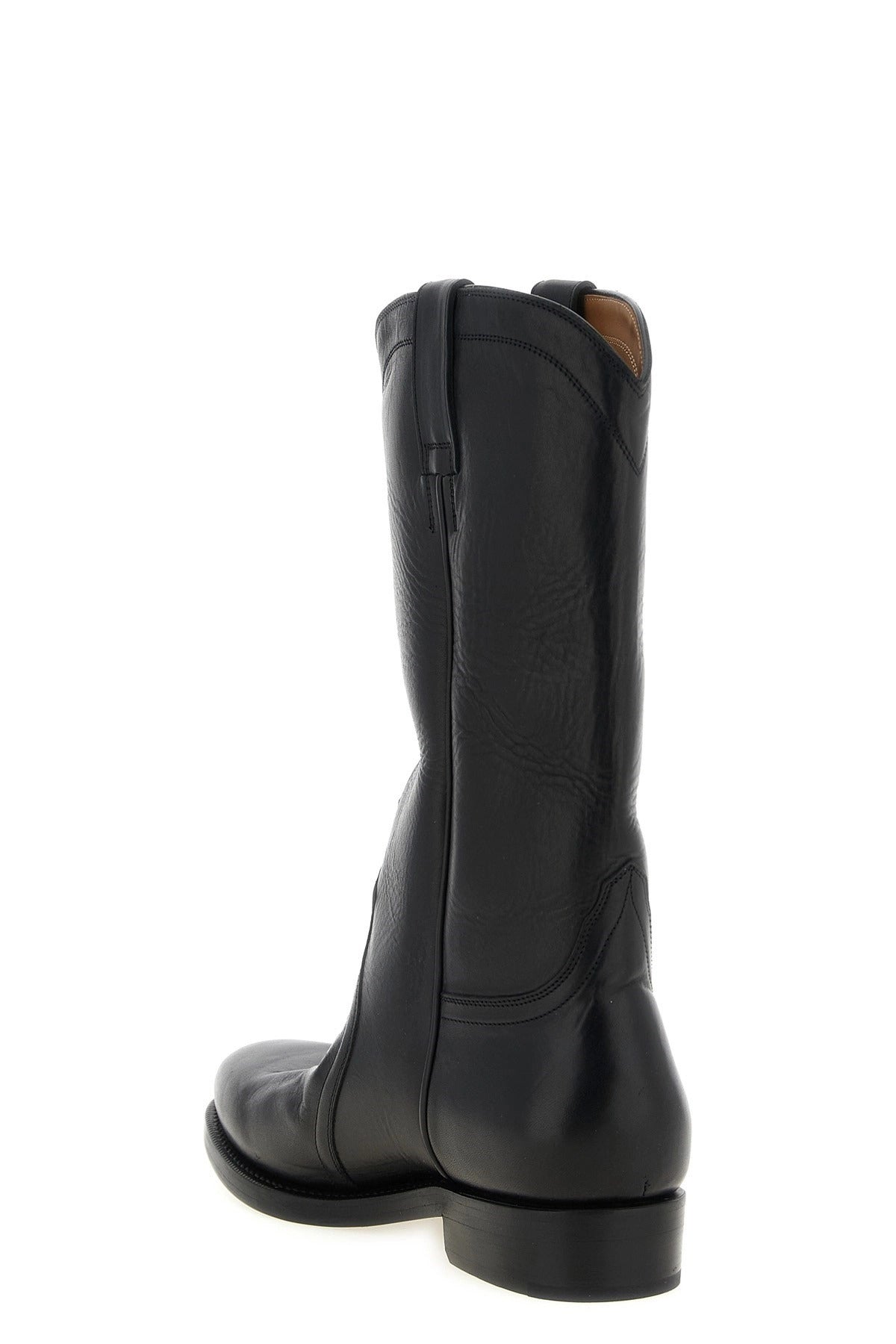 Jil Sander Bruce Mid-Calf Boots