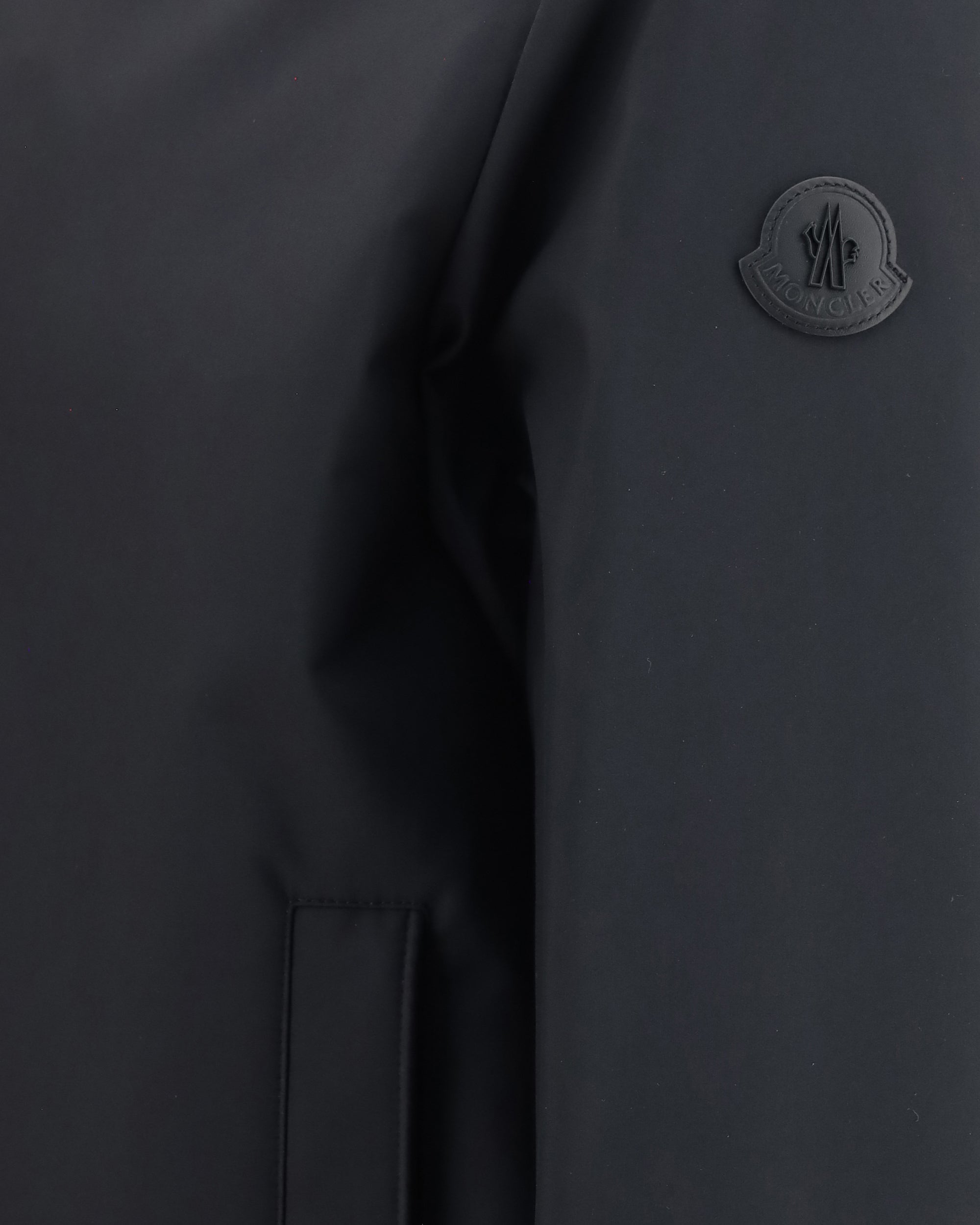 Moncler Luserna Padded Short Jacket
