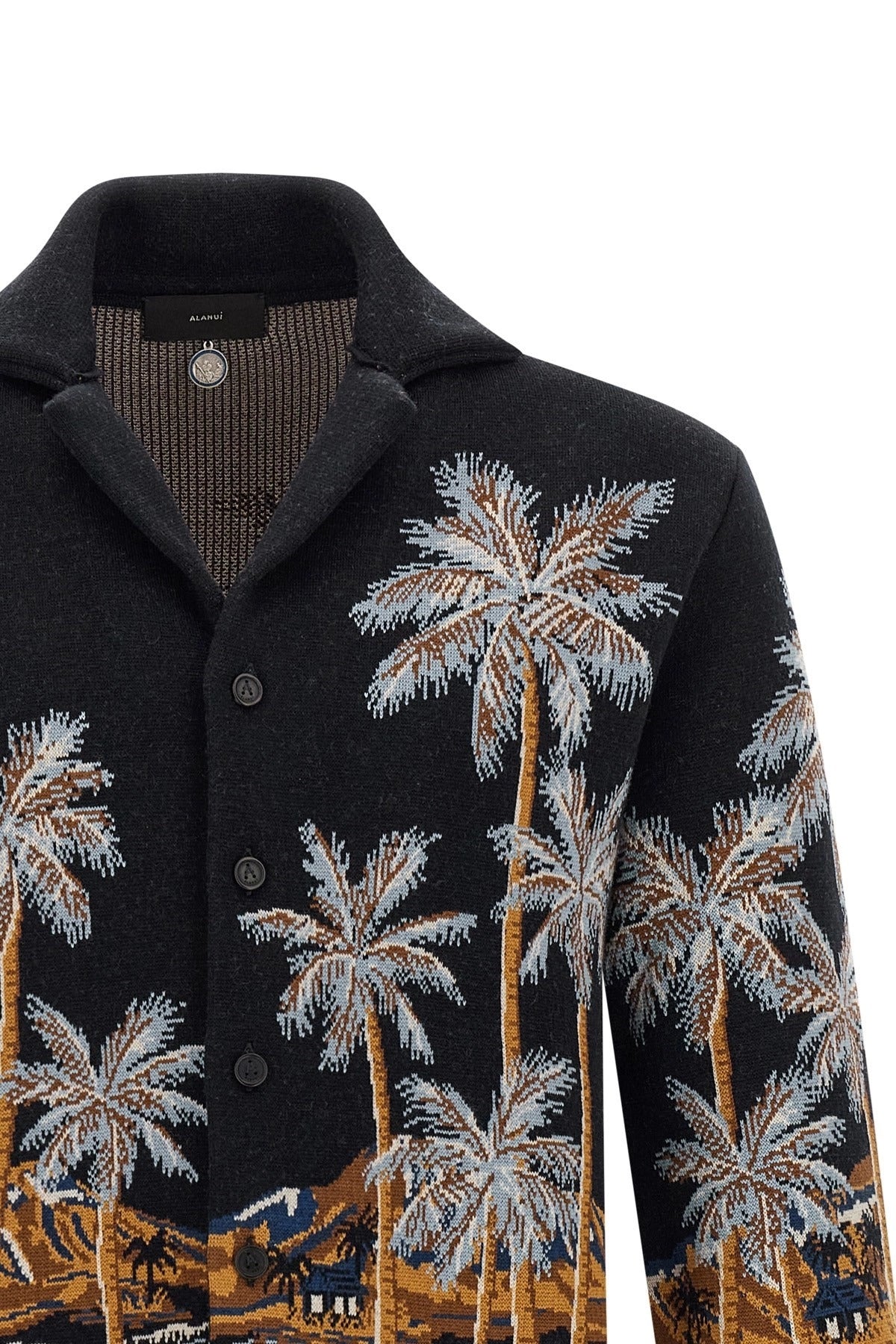 Alanui Diamond Head Overshirt