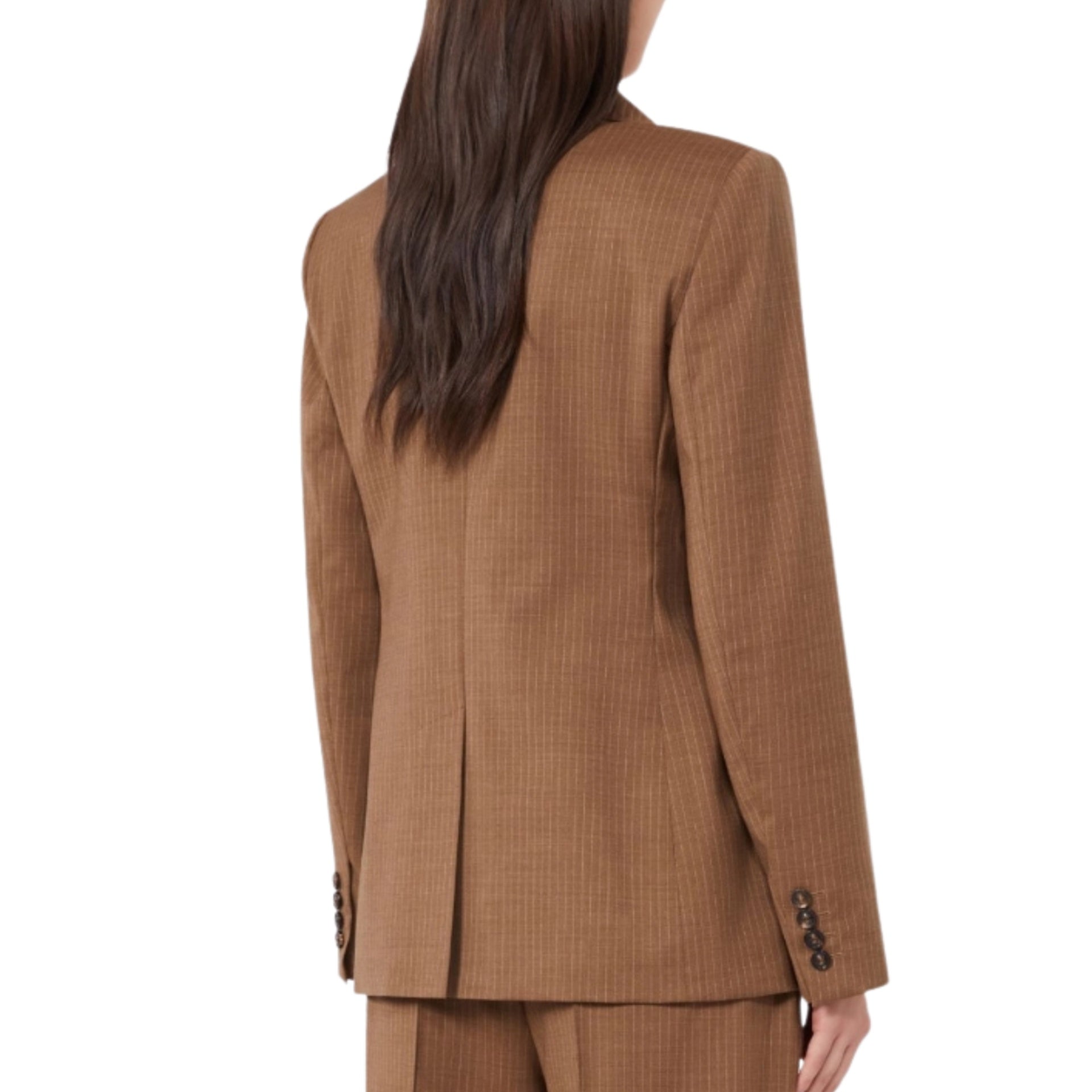 Max Mara Double-Breasted Umico Jacket