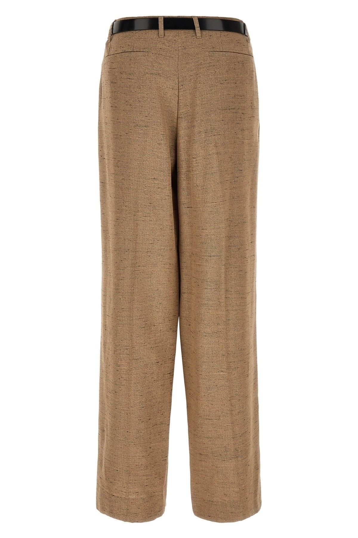 Dolce & Gabbana Tweed Effect Trousers