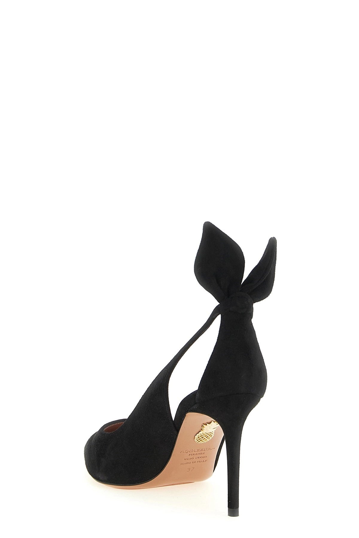 Aquazzura Bow Tie Pumps