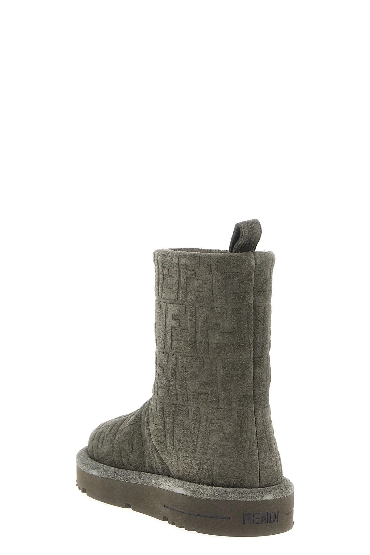 Fendi Low Apres Chic Boots