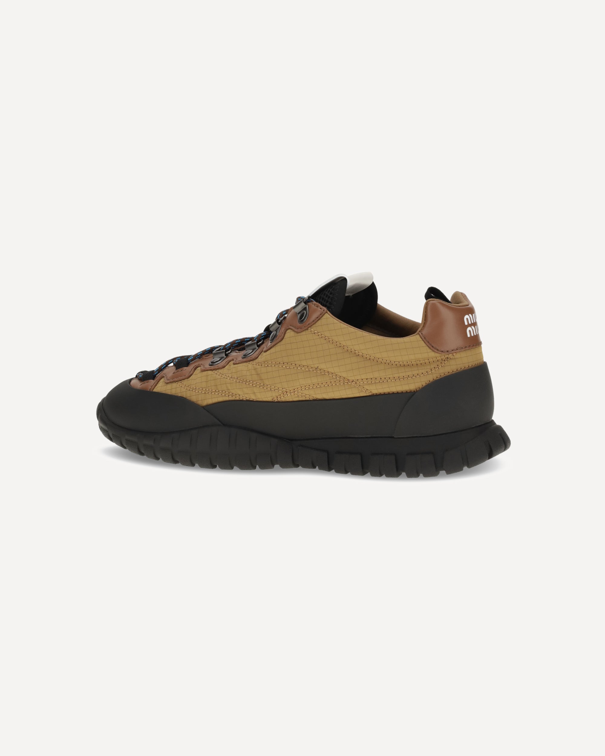 Miu Miu Ripstop Sneakers