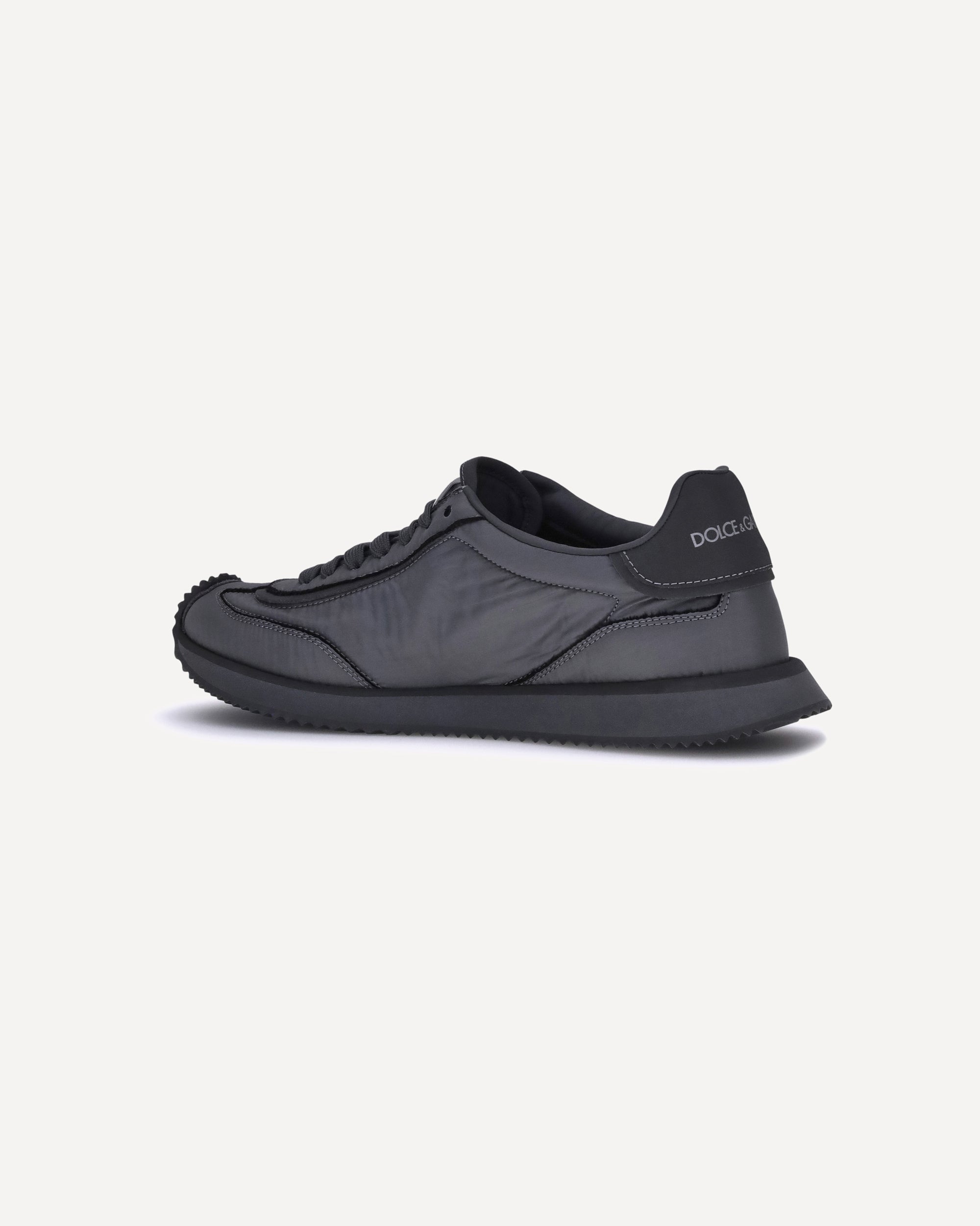Dolce & Gabbana Leather Sneakers | Sendegaro JP