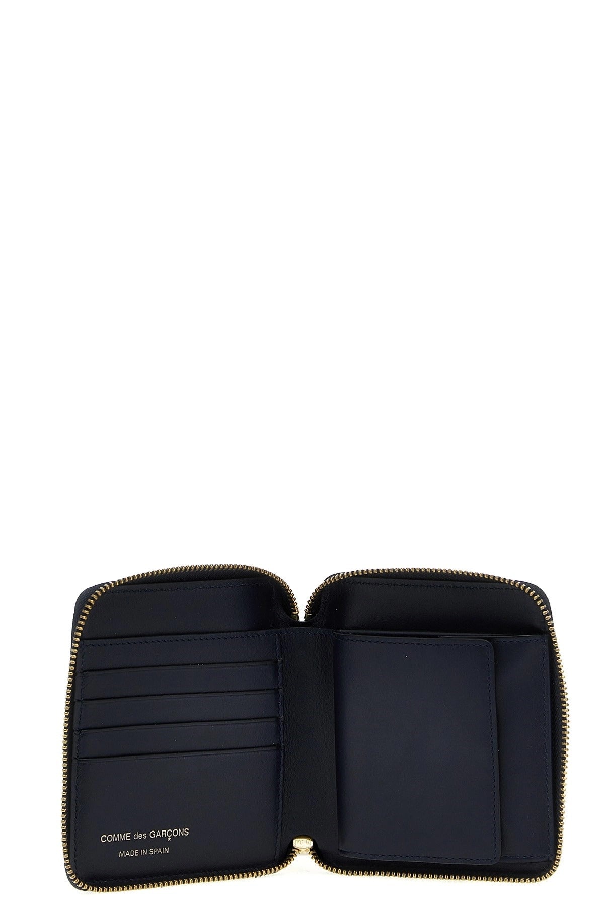 Comme Des Garçons SA2100 Leder-Geldbörse