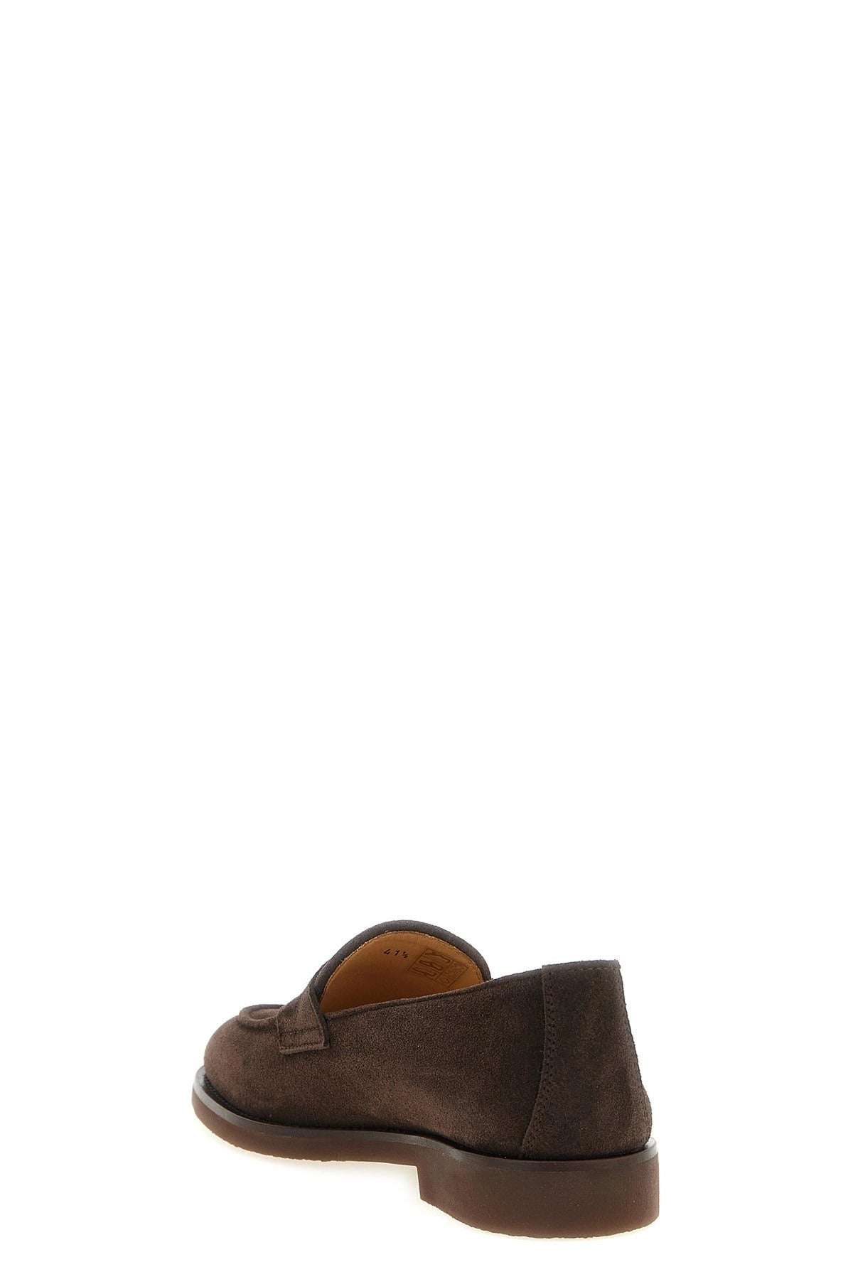 Brunello Cucinelli Penny Loafers