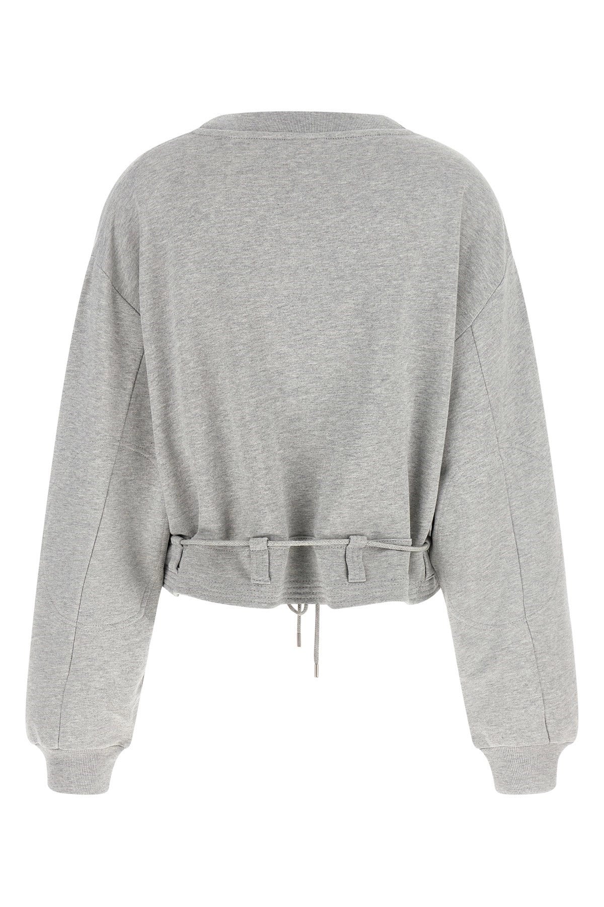 Dries Van Noten Haserfiela Cropped Sweatshirt