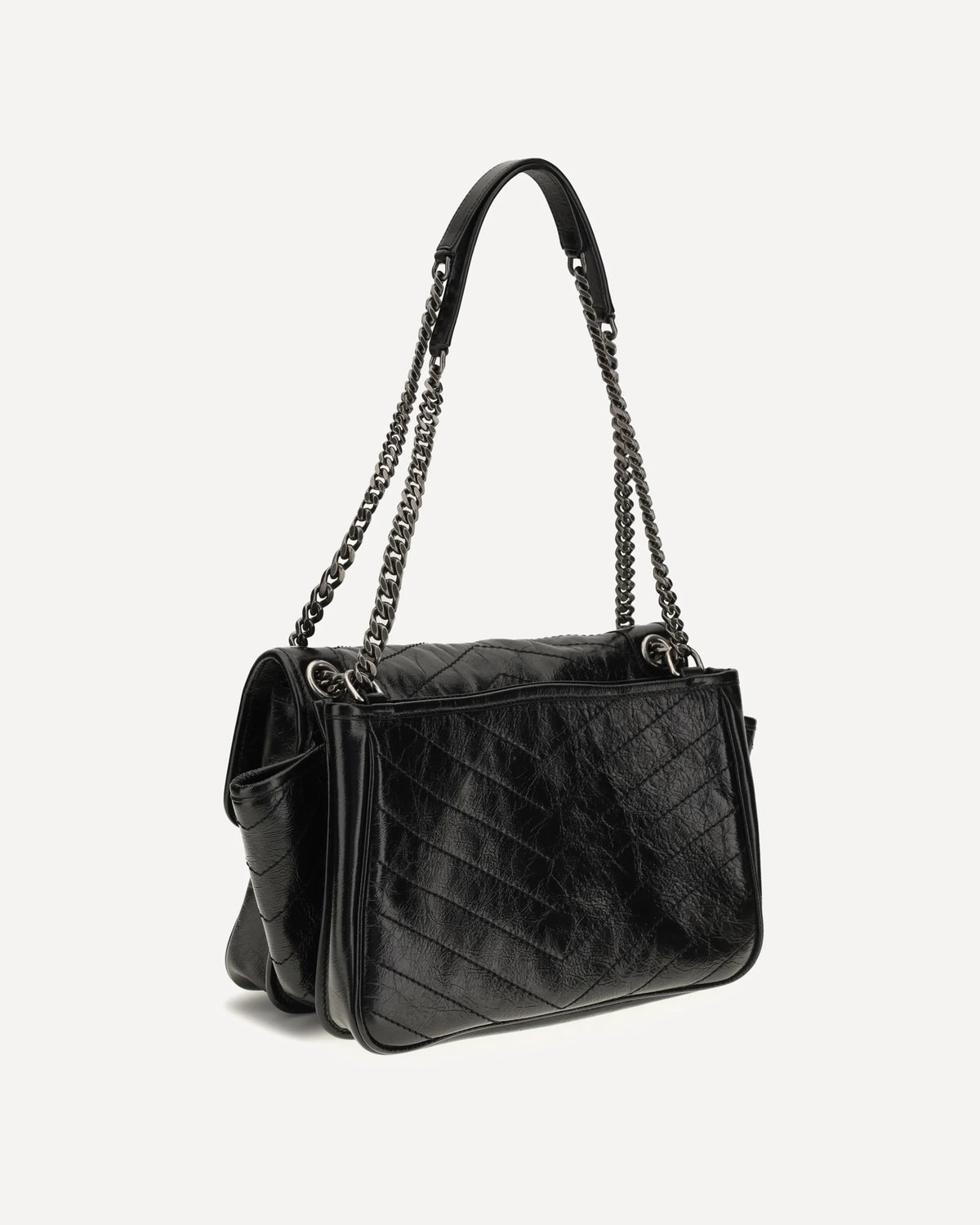 Saint Laurent Niki Tripouch Shoulder Bag