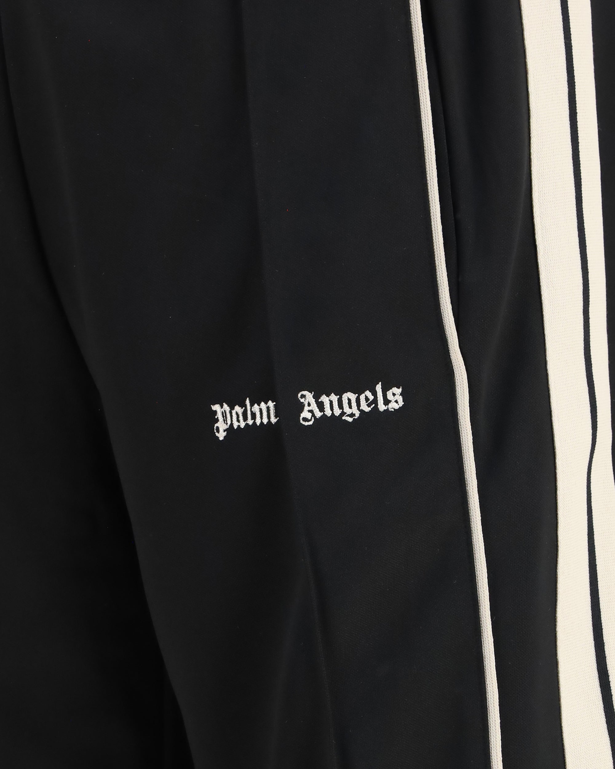 Palm Angels Classic Logo Vintage Sweatpants