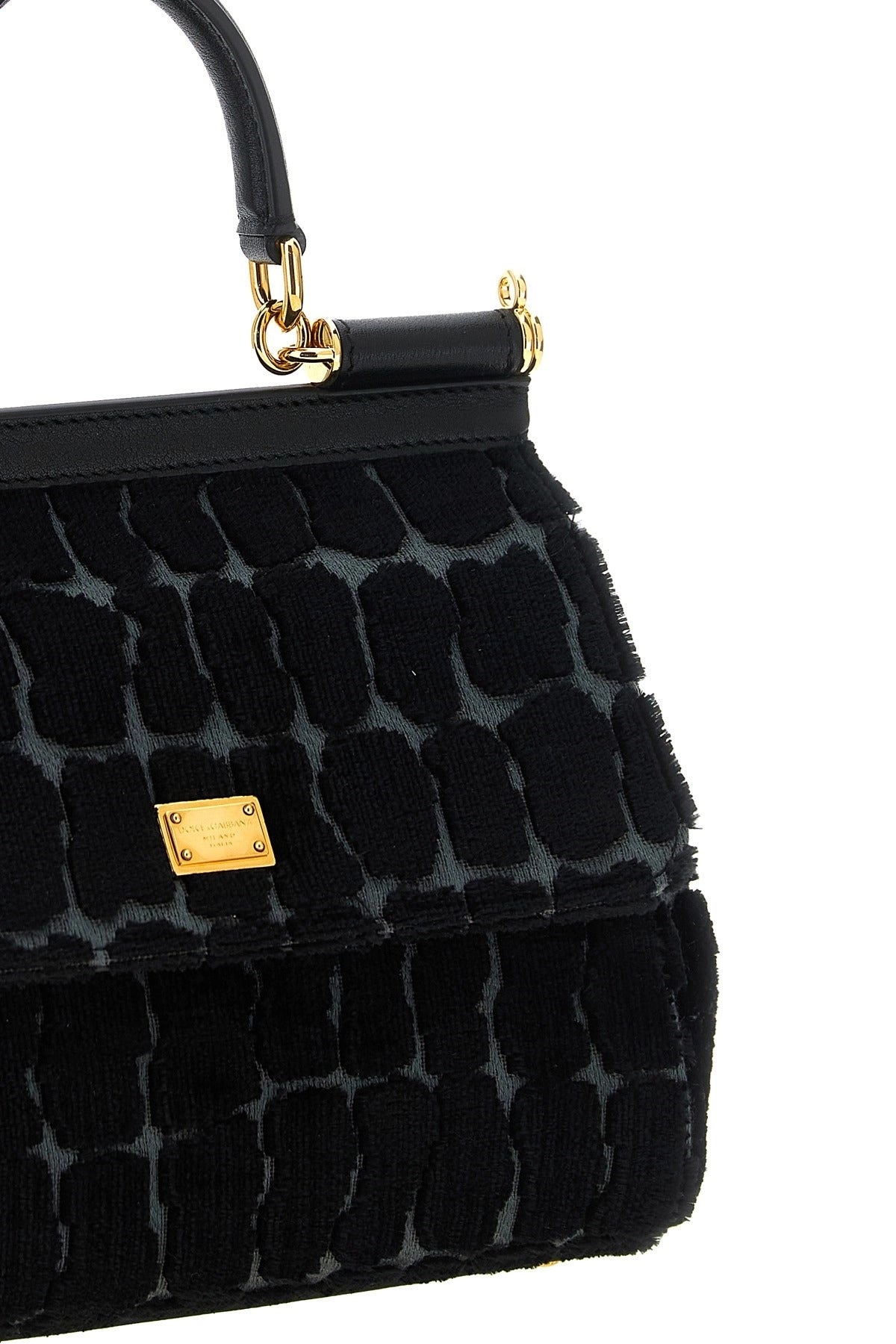 Dolce & Gabbana Sicily Small Handbag