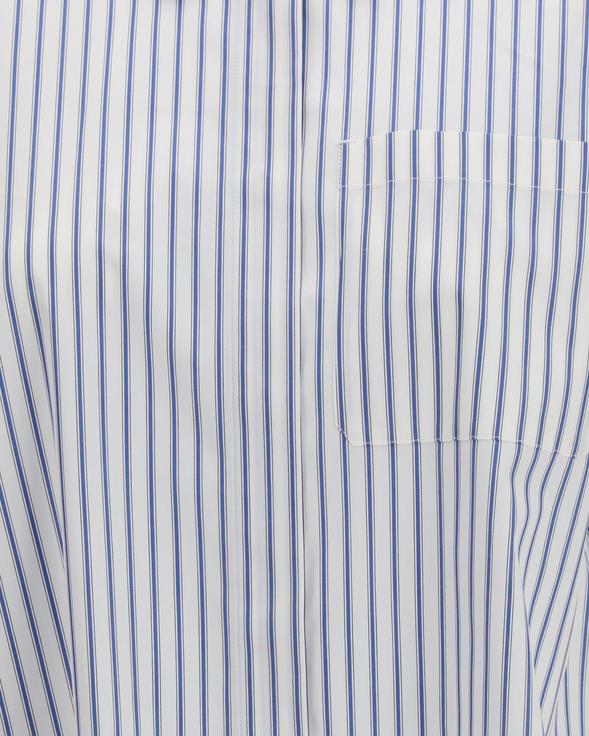 'S Max Mara Avenue Striped Shirt
