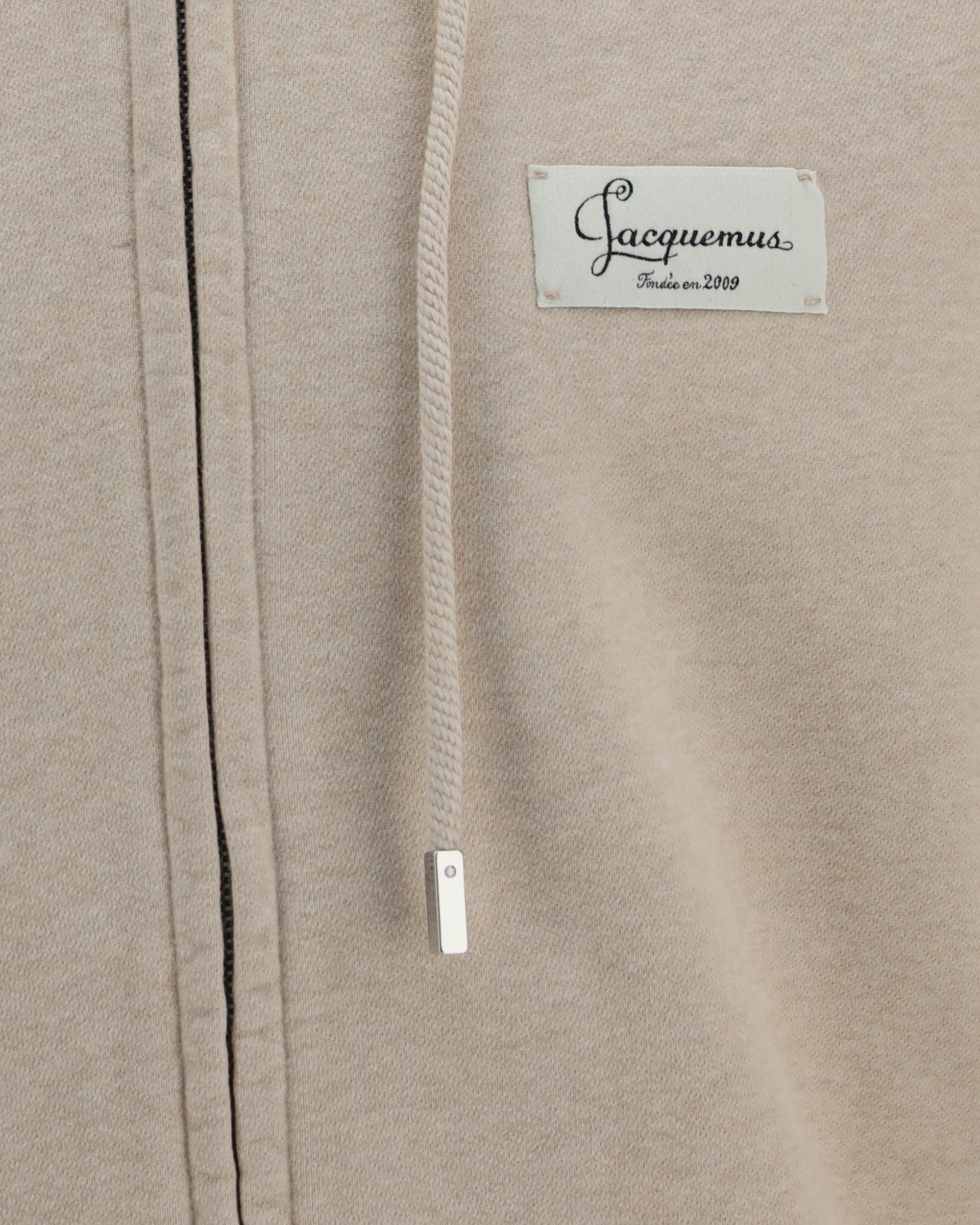 Jacquemus Le Montaigne Hooded Sweatshirt | Sendegaro JP