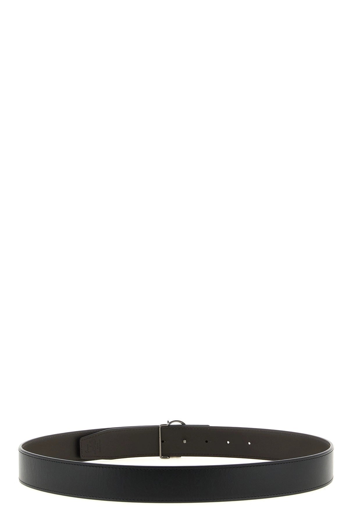 Christian Louboutin Cl Reversible Belt