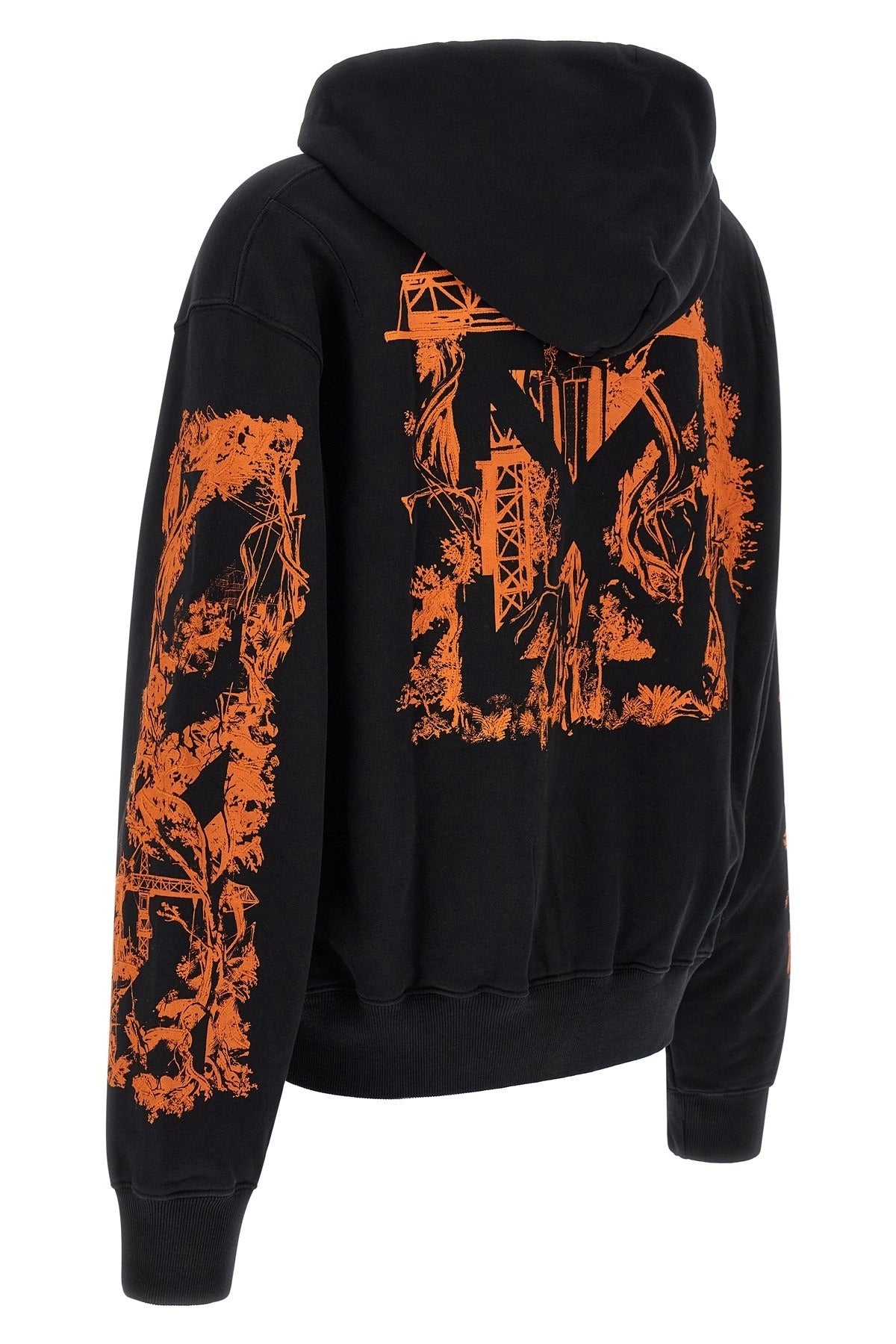 Off-White City Nature Hoodie