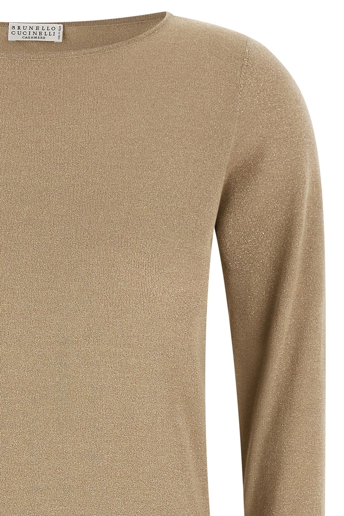 Brunello Cucinelli Sparkling Sweater