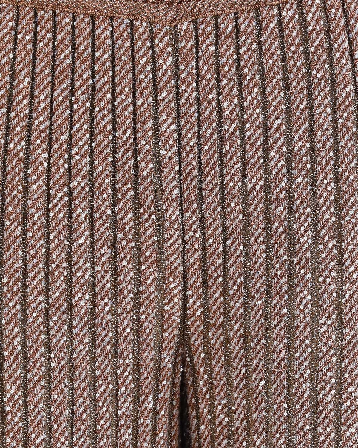 Missoni Tailored Lamé Viscose Pants