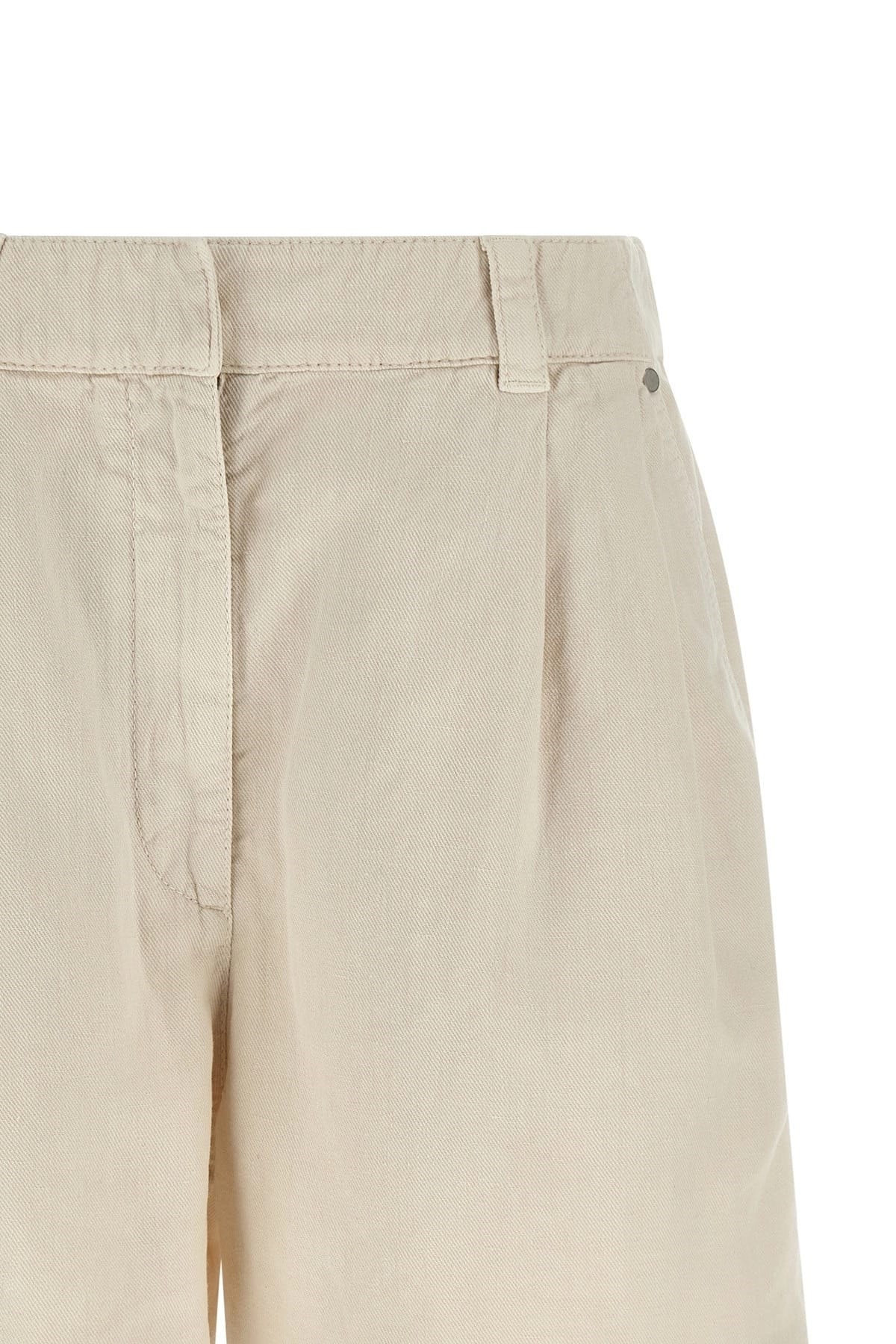 Brunello Cucinelli Baggy Shorts