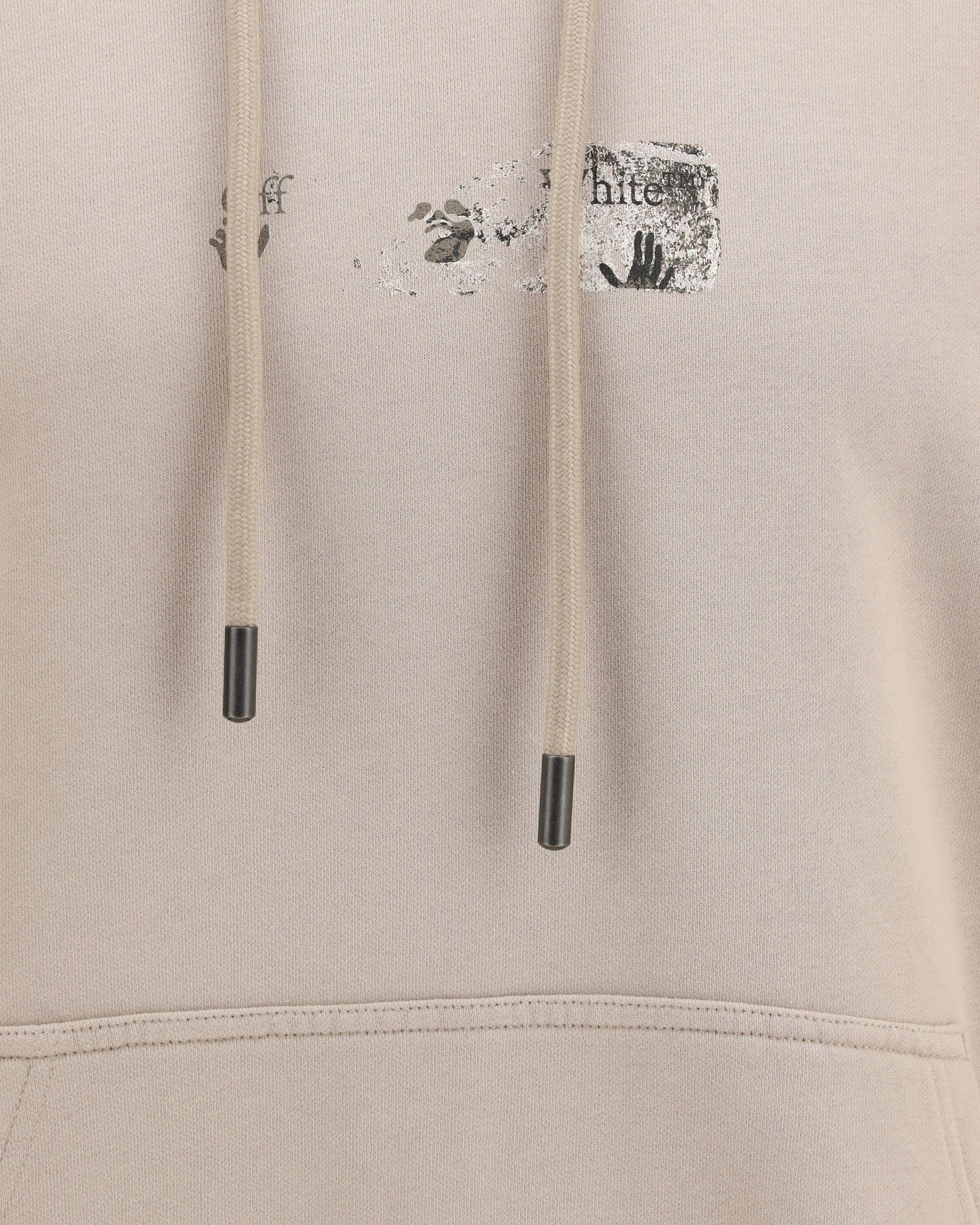 Off-White Spray Arrow Hoodie