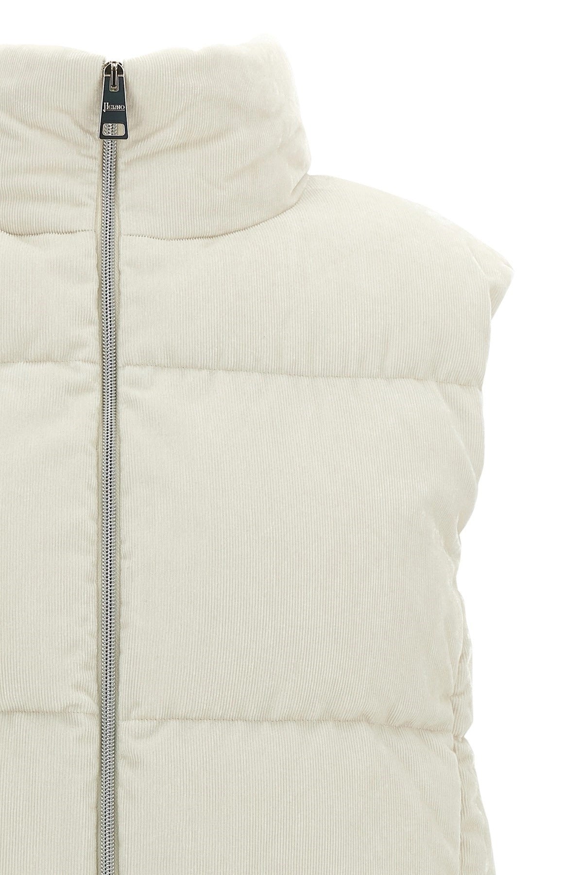 Herno Bright Corduroy Vest