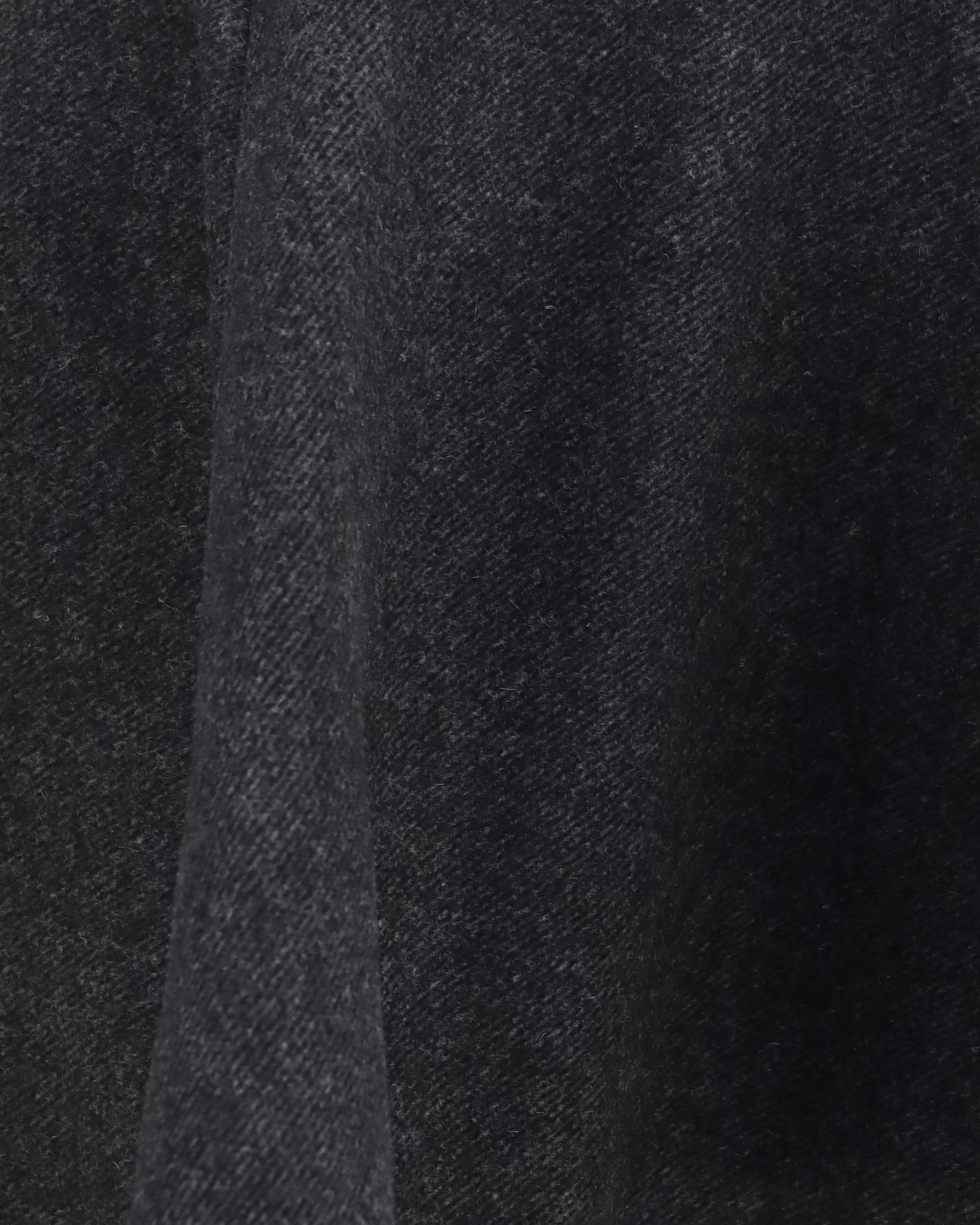 Ganni Wool Peacoat Skirt