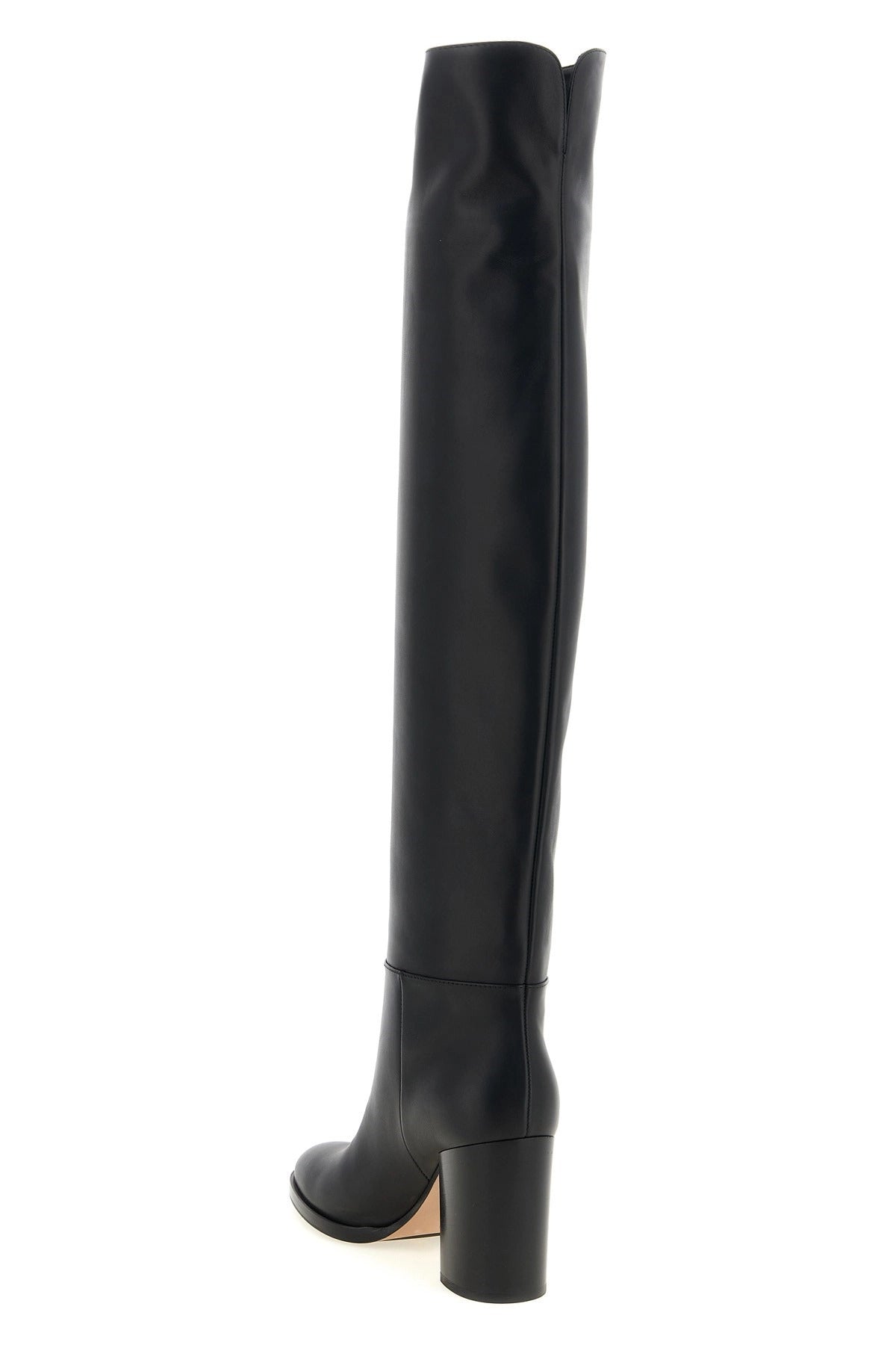 Gianvito Rossi Glove High Boots