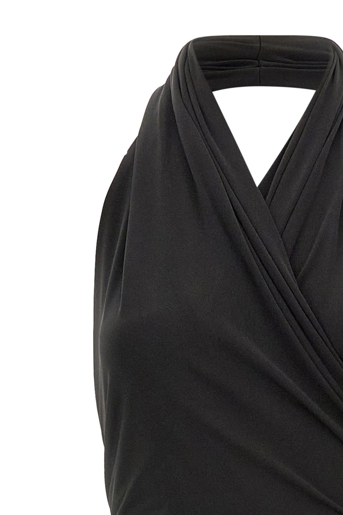 The Andamane Alexandra Asymmetrical Dress