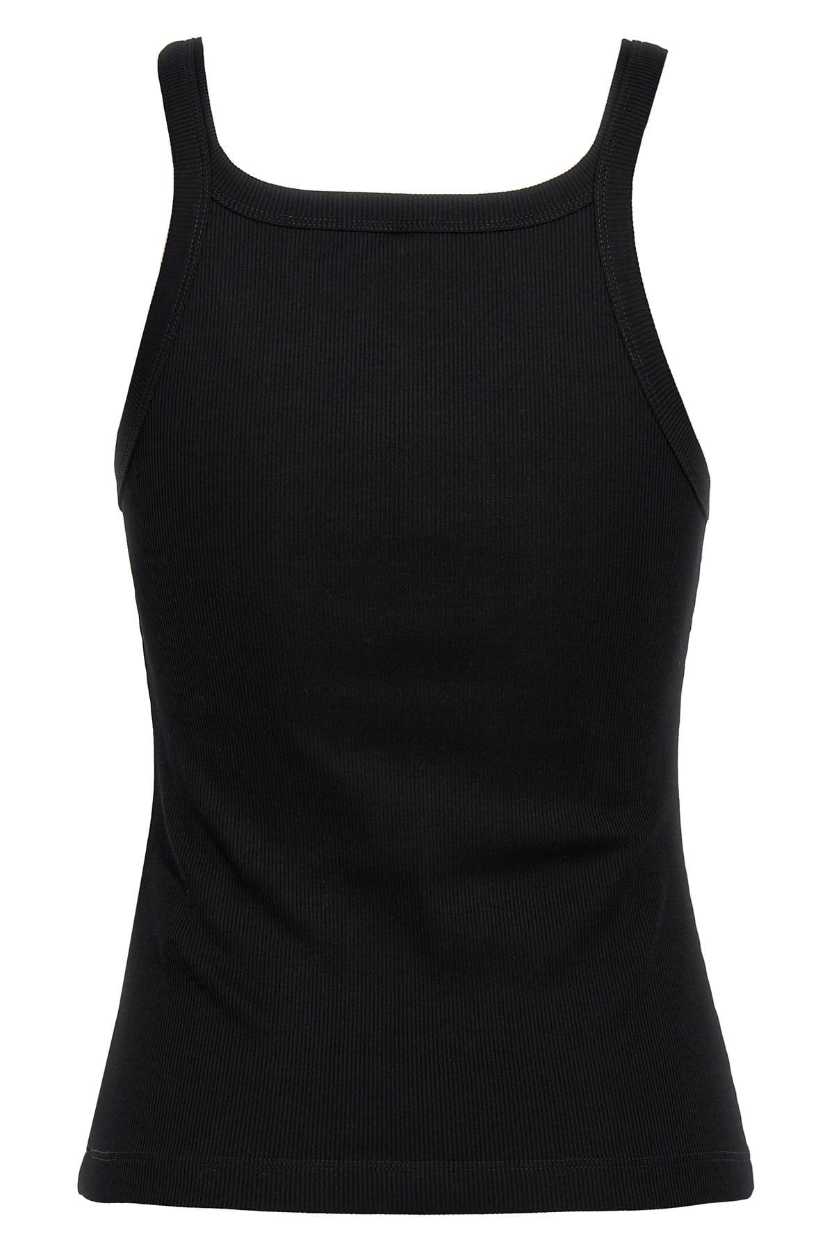 Fendi Tanktop met logoborduursel