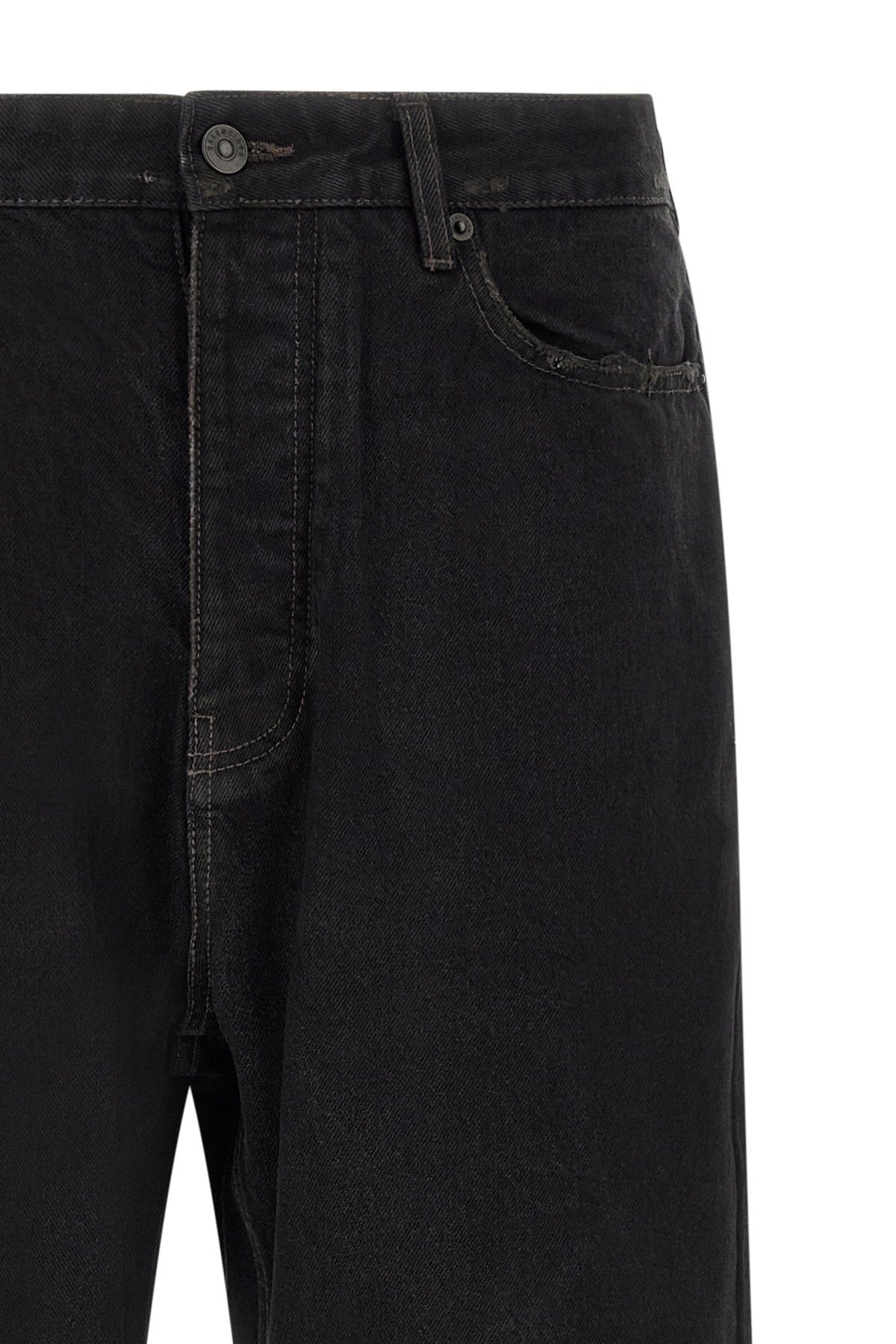 Balenciaga Taglio Regolare Jeans