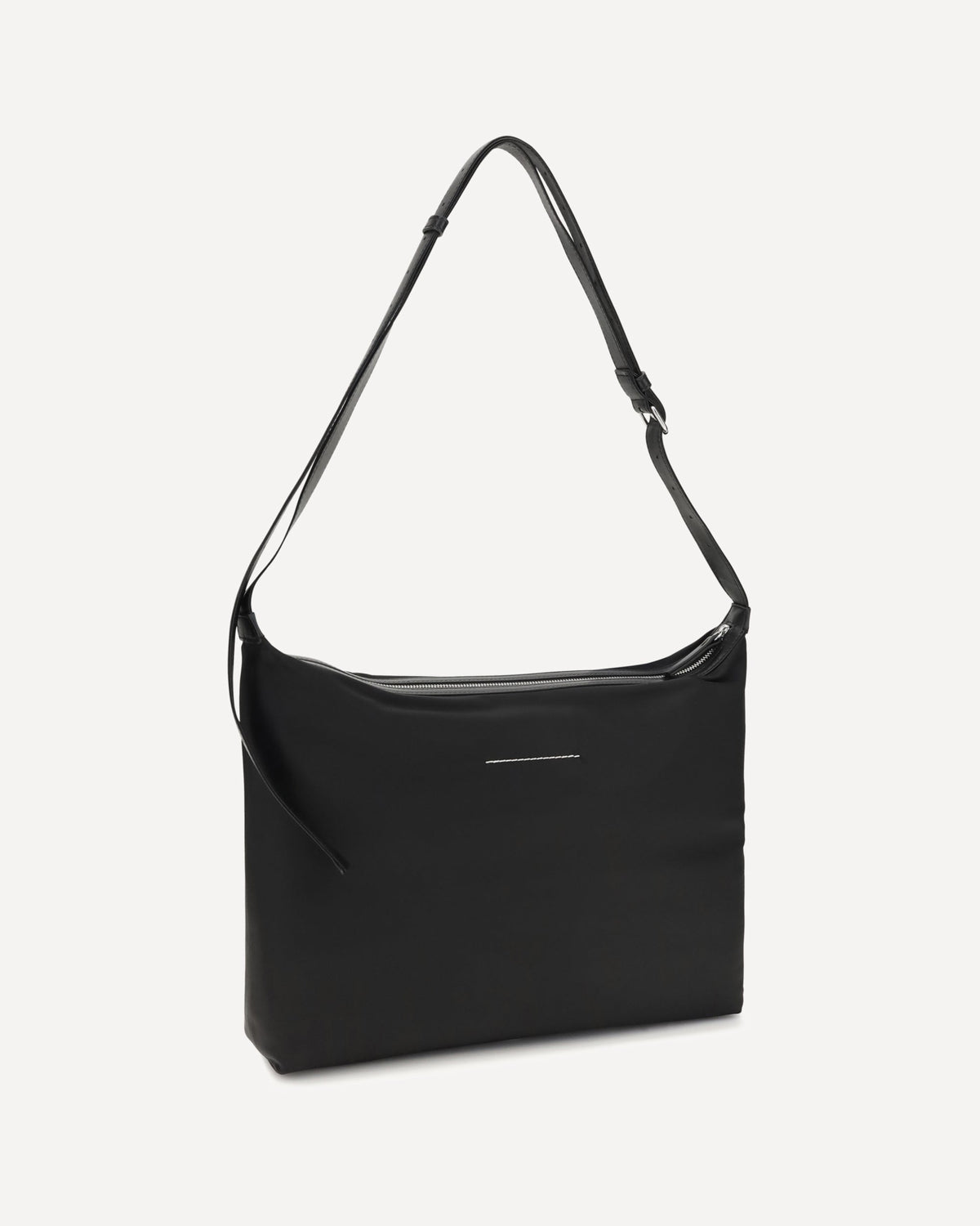MM6 Numeric Nylon Crossbody Bag