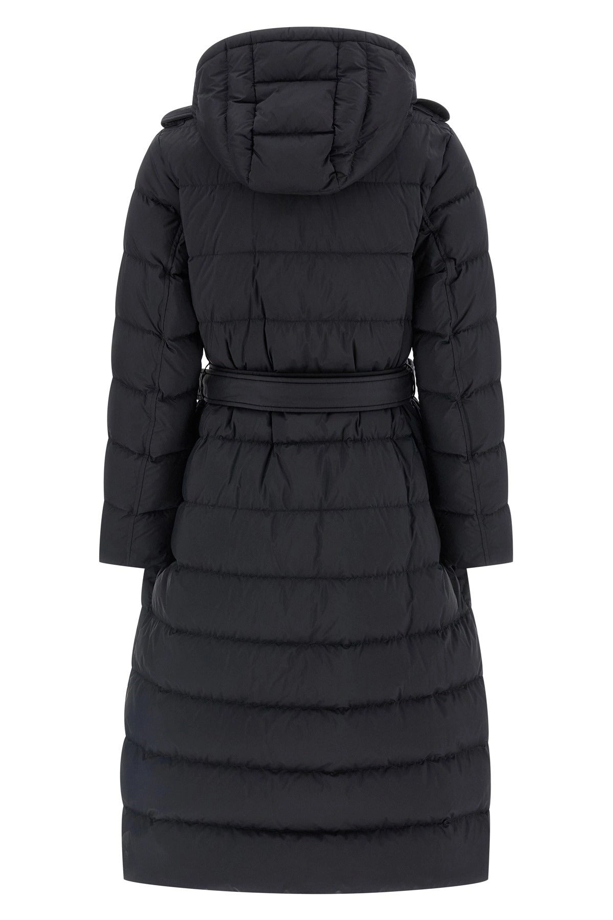 Burberry Padded Trench Coat