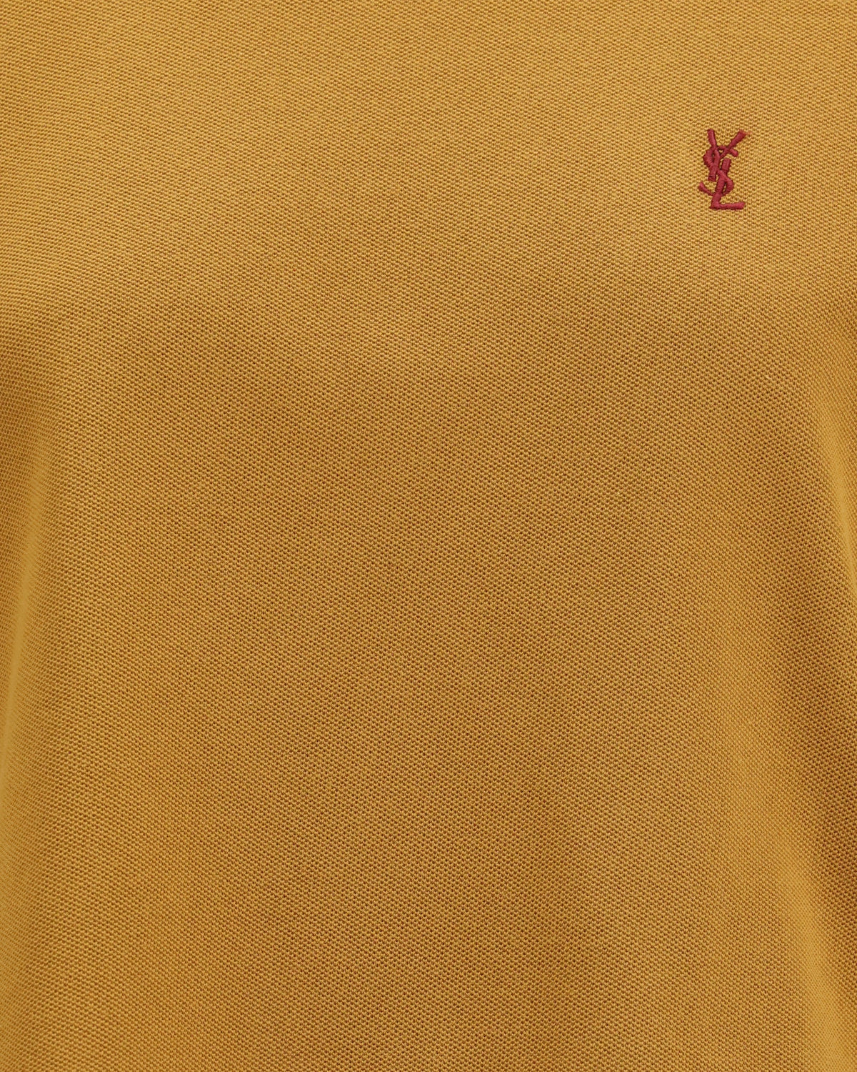 Saint Laurent Cassandre Oversized T-Shirt