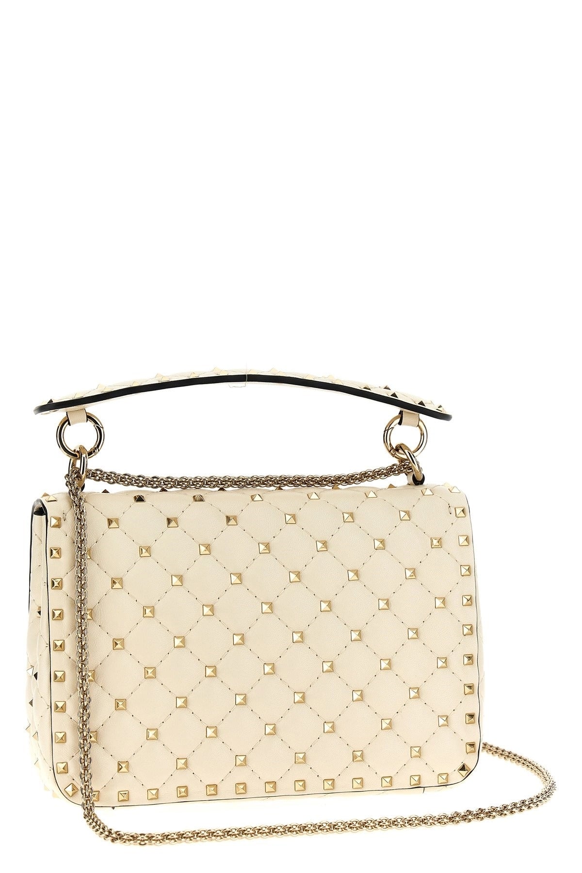Valentino Garavani Rockstud Spike Shoulder Bag