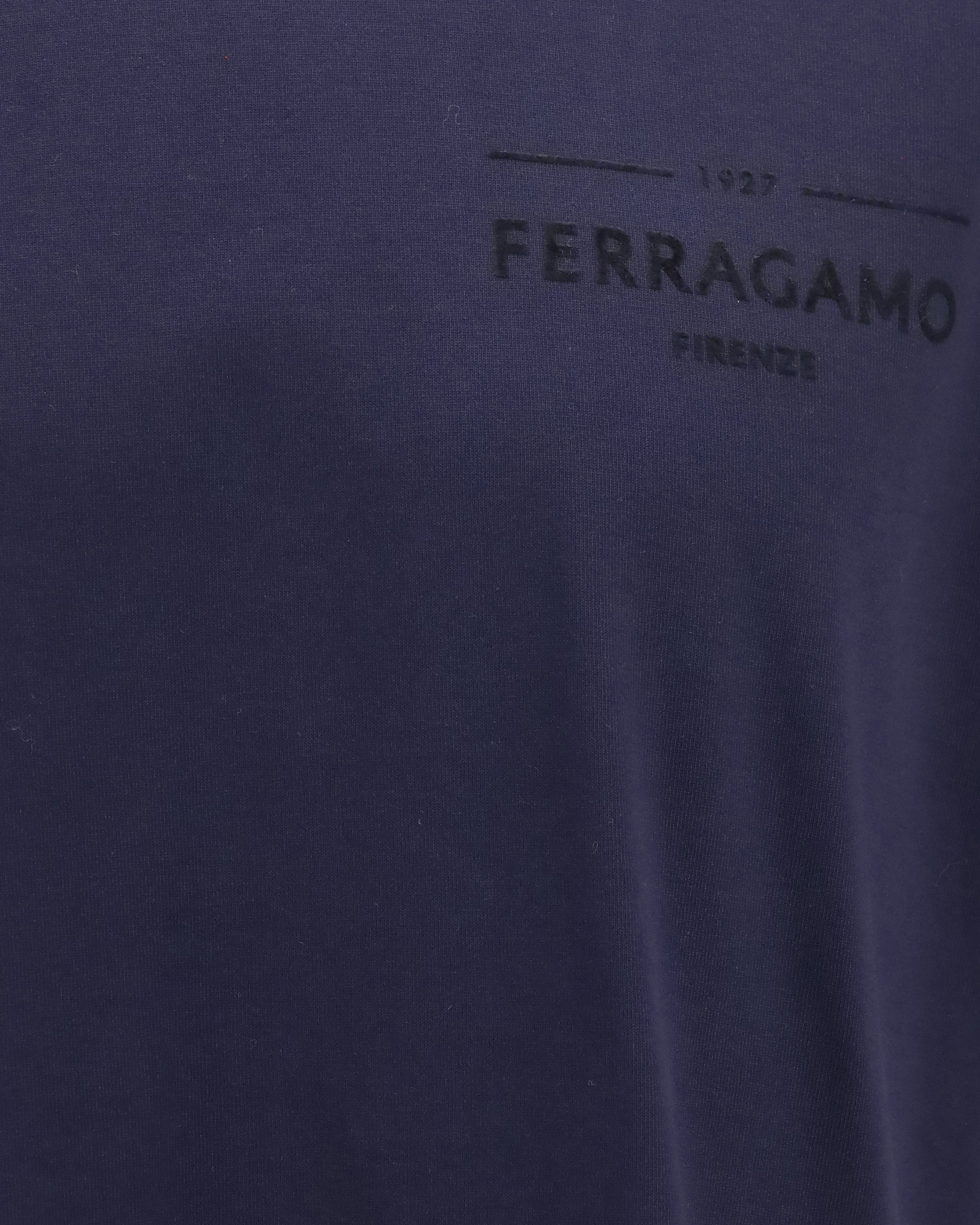 Ferragamo Logo T-Shirt