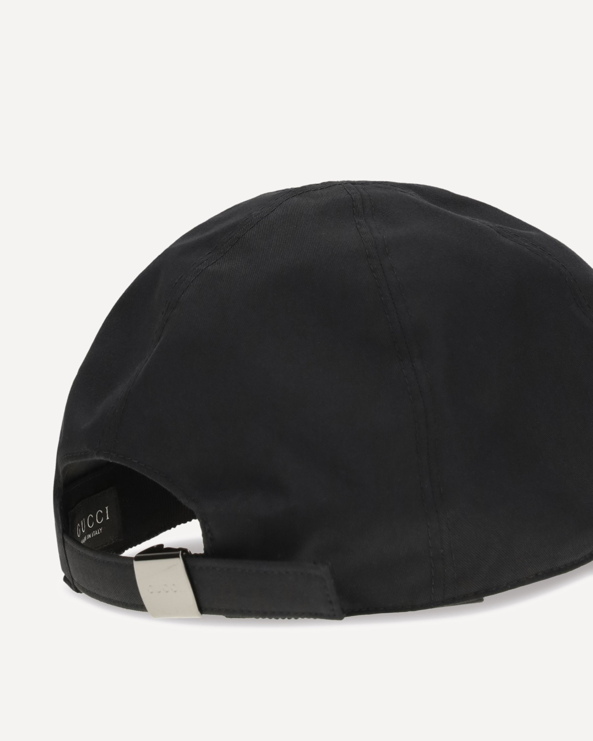 Gucci Logo Baseball Cap