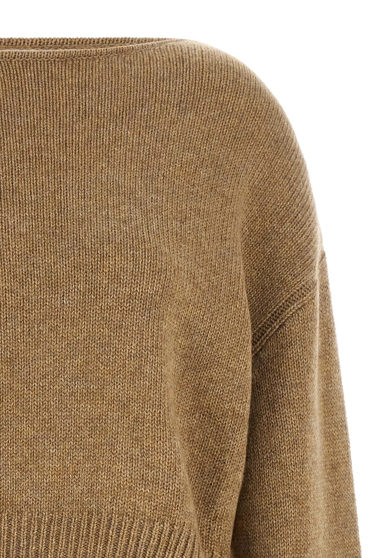 Ermanno Scervino Cashmere Bow Sweater